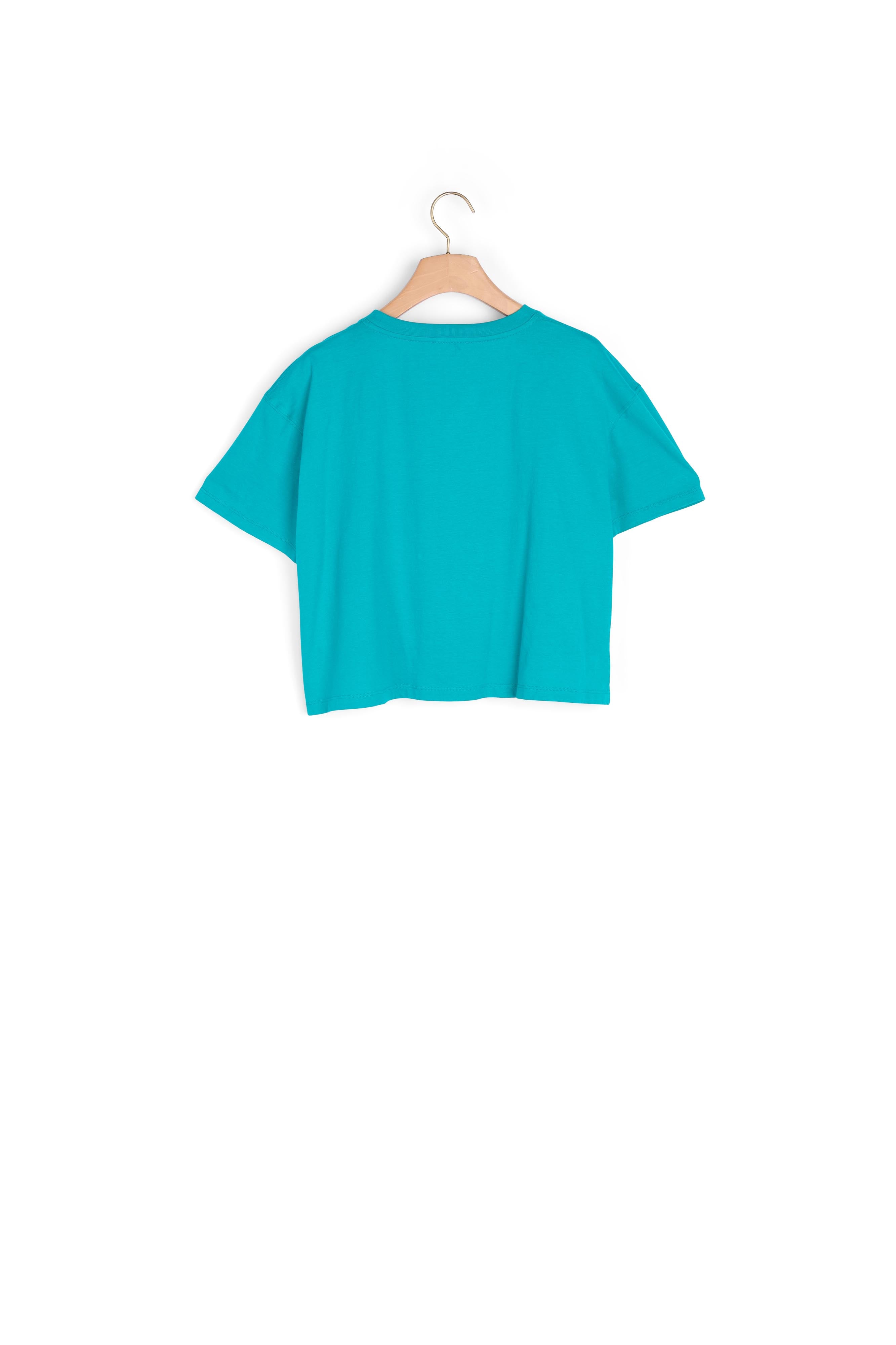 T-shirt Peace and Love Sandro seconde main