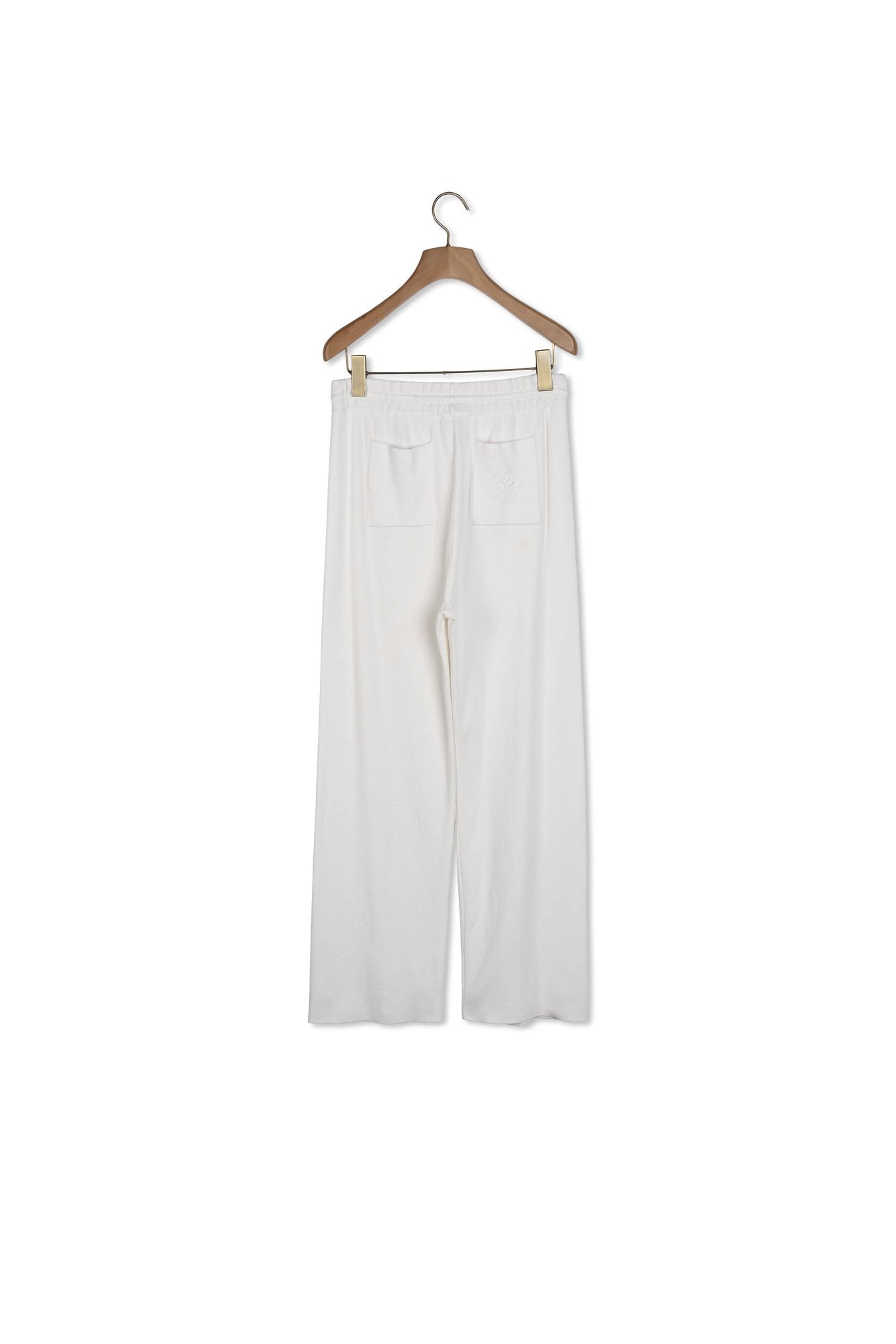 Jogging en Maille coupe droite Sandro seconde main