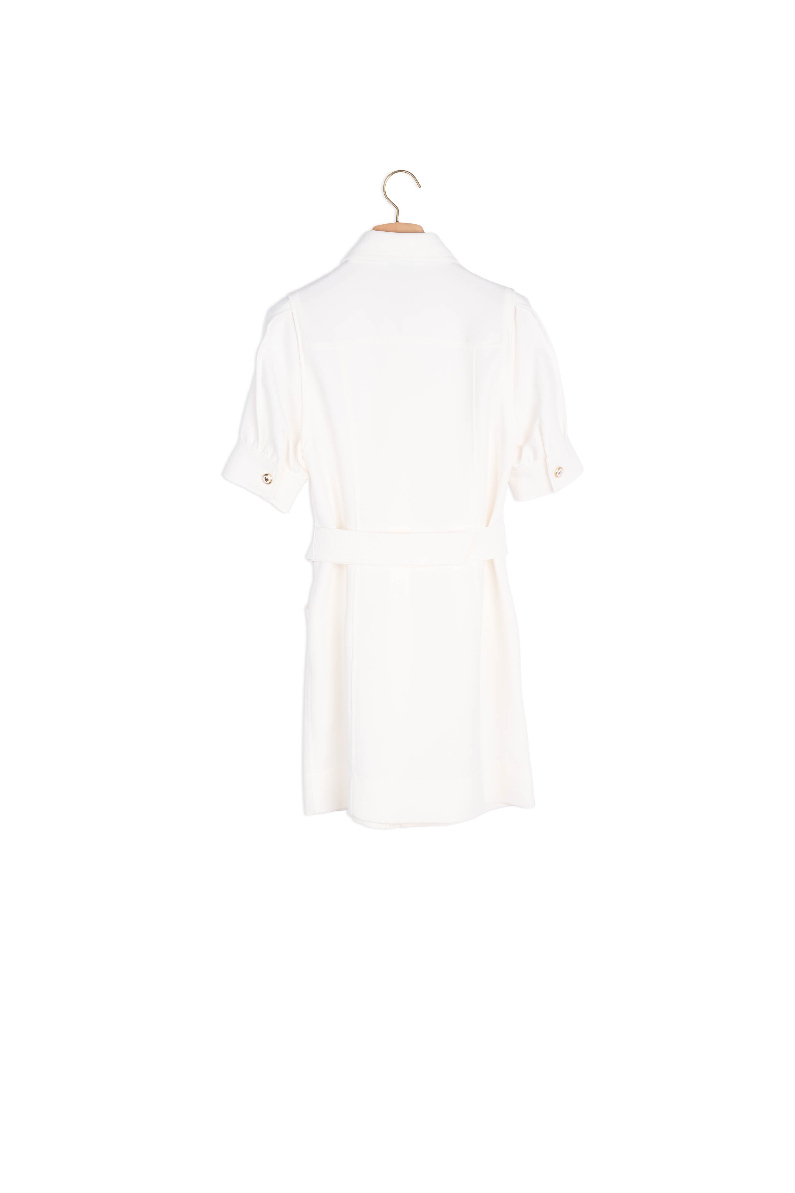 Robe Chemise boutonnée Sandro seconde main