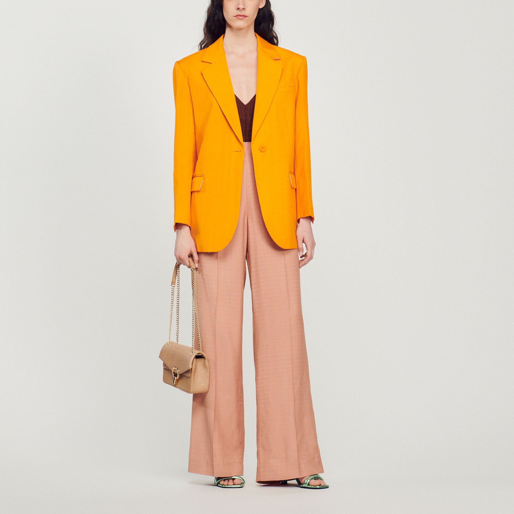 Veste de tailleur Sandro seconde main