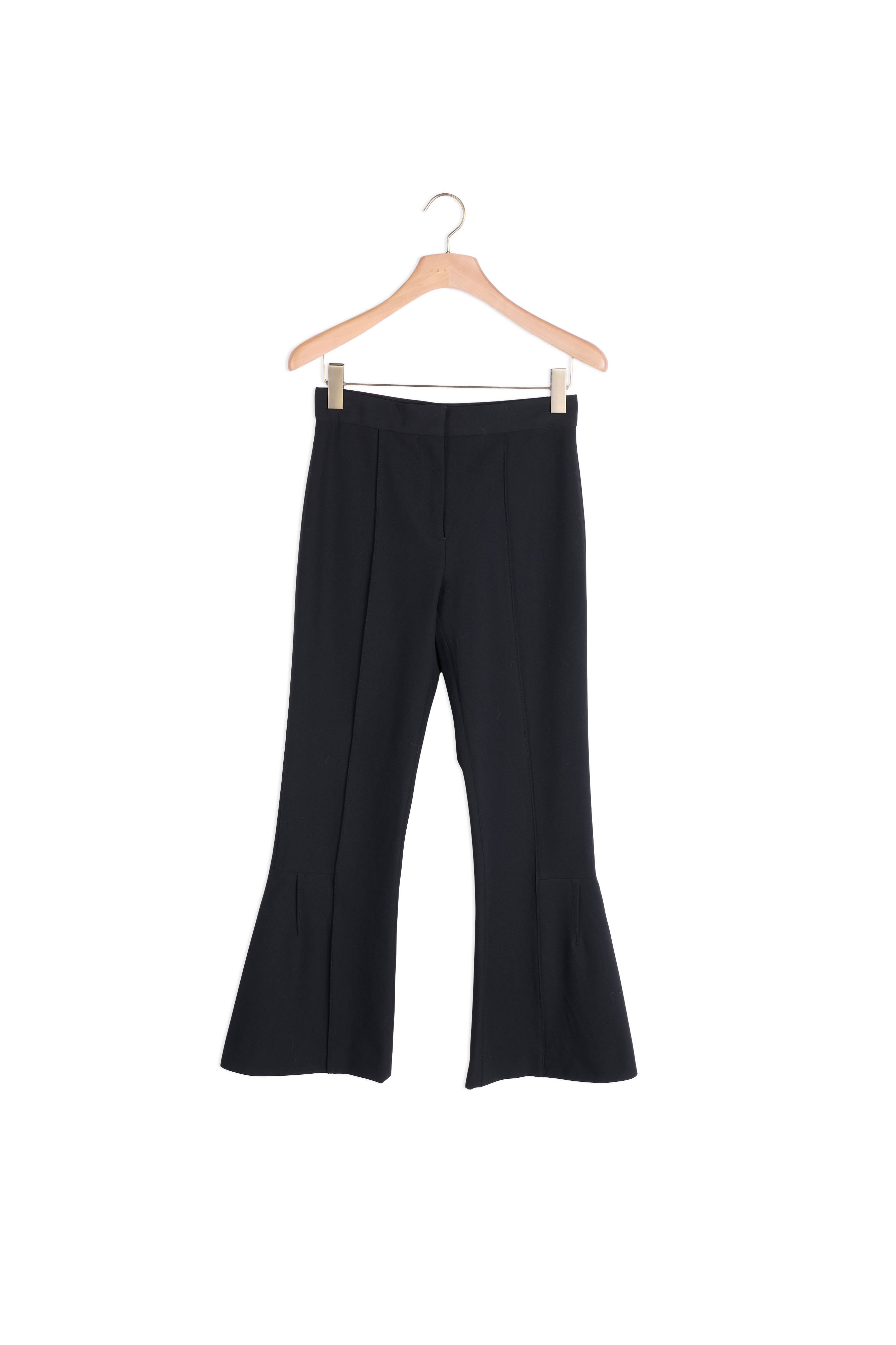 Pantalon évasé Sandro seconde main