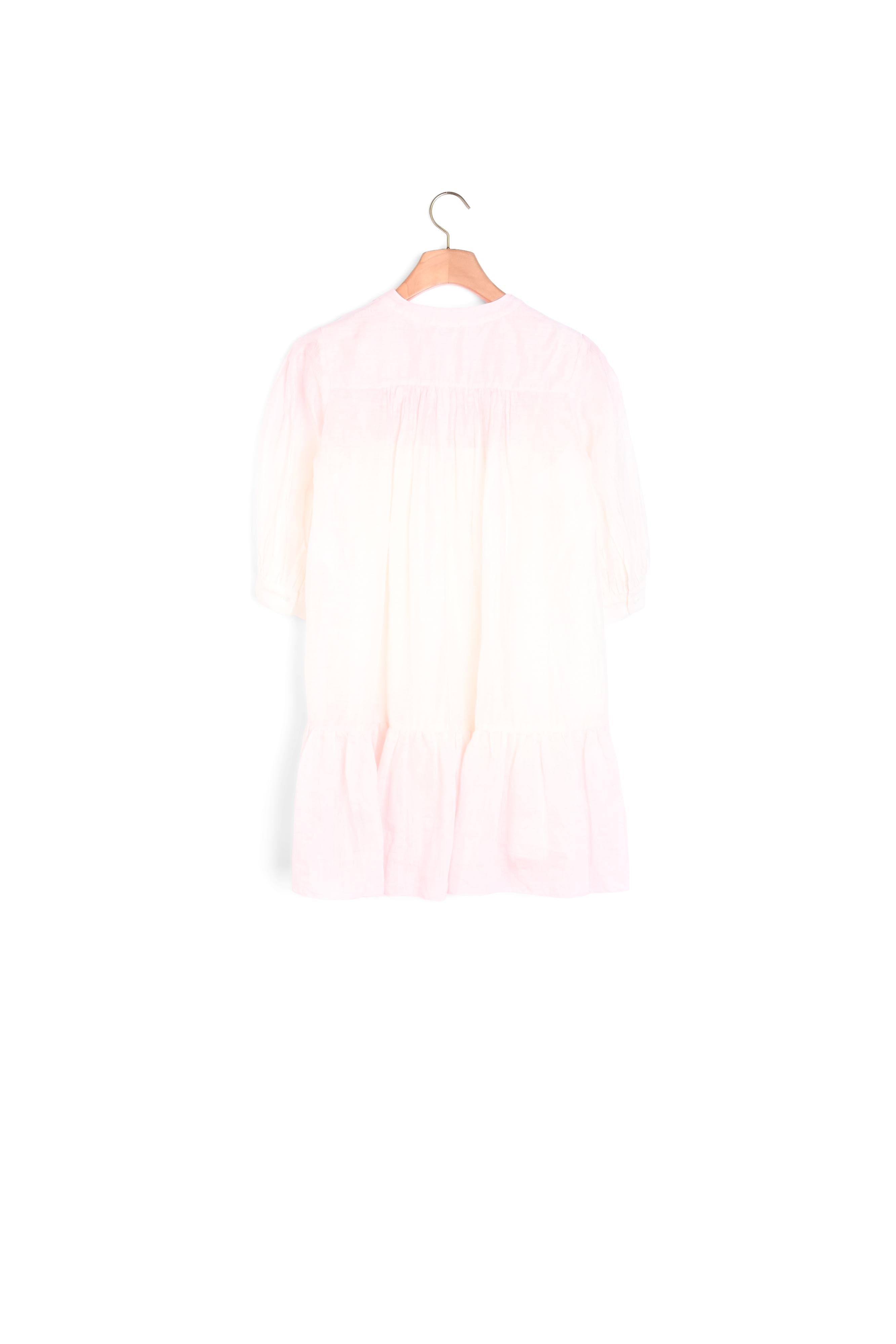 Robe tie&dye Sandro seconde main