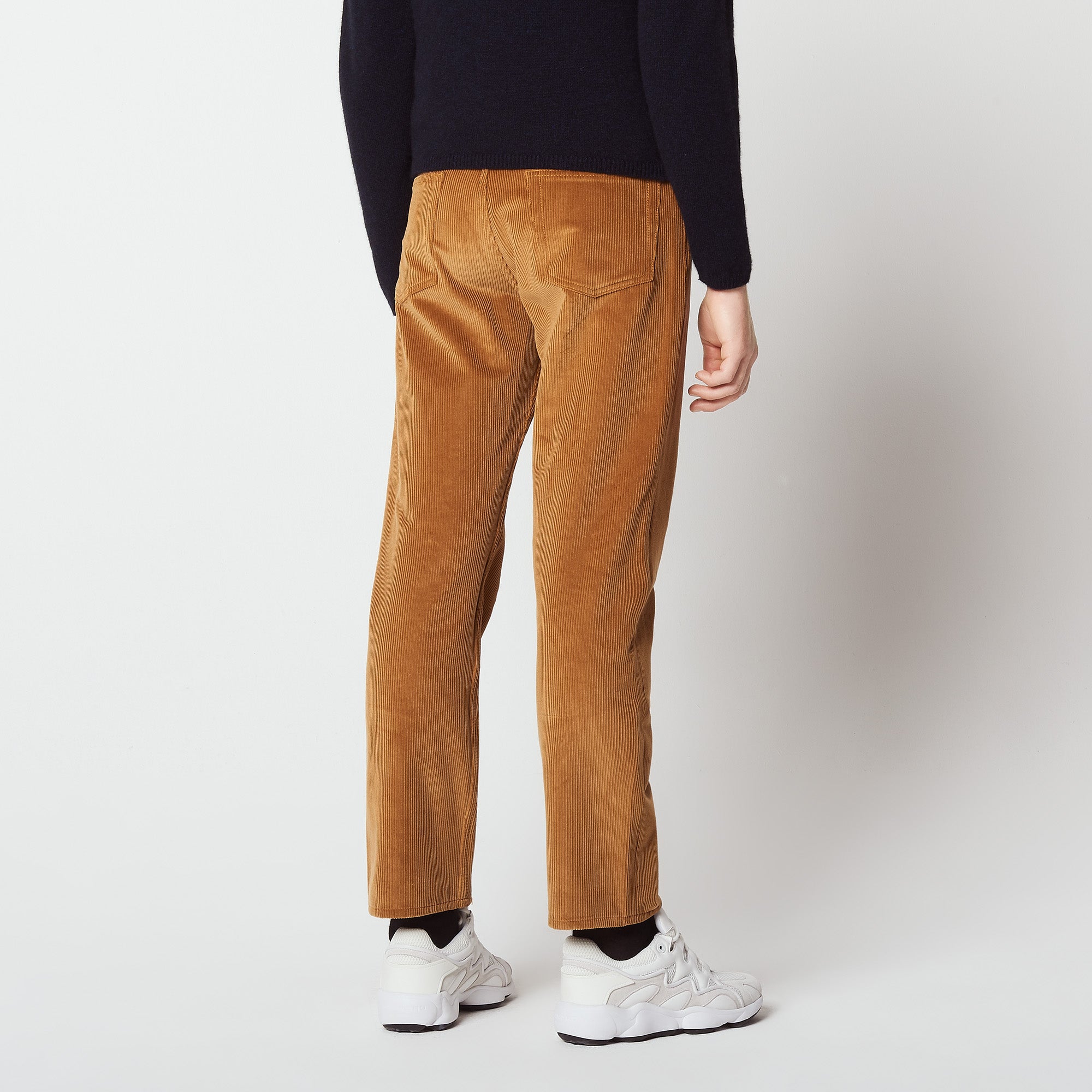 Jean slim en velours Sandro seconde main