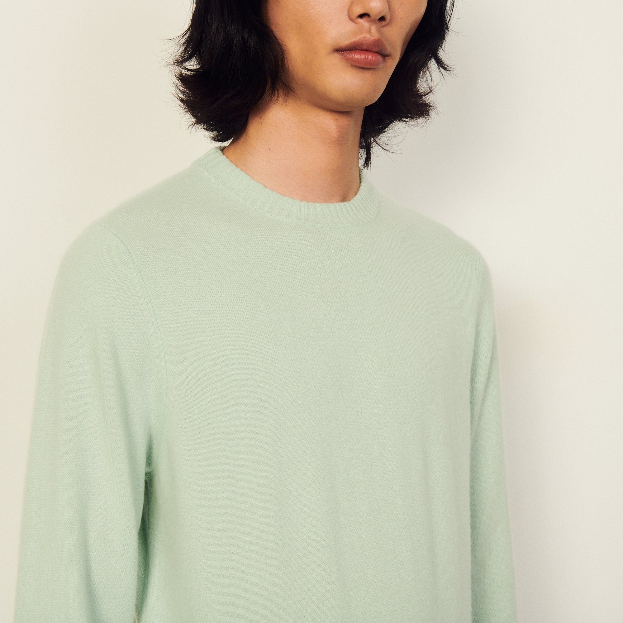 Maille Vert D'Eau Sandro seconde main