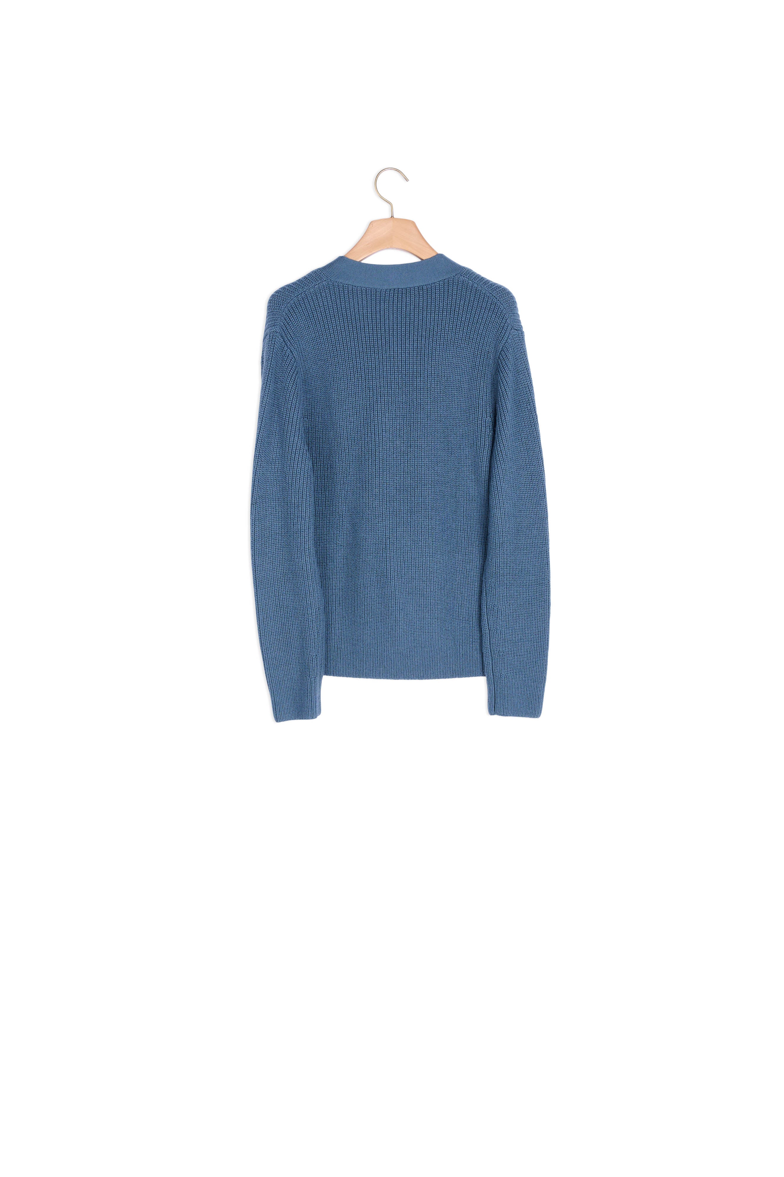 Cardigan en laine Sandro seconde main