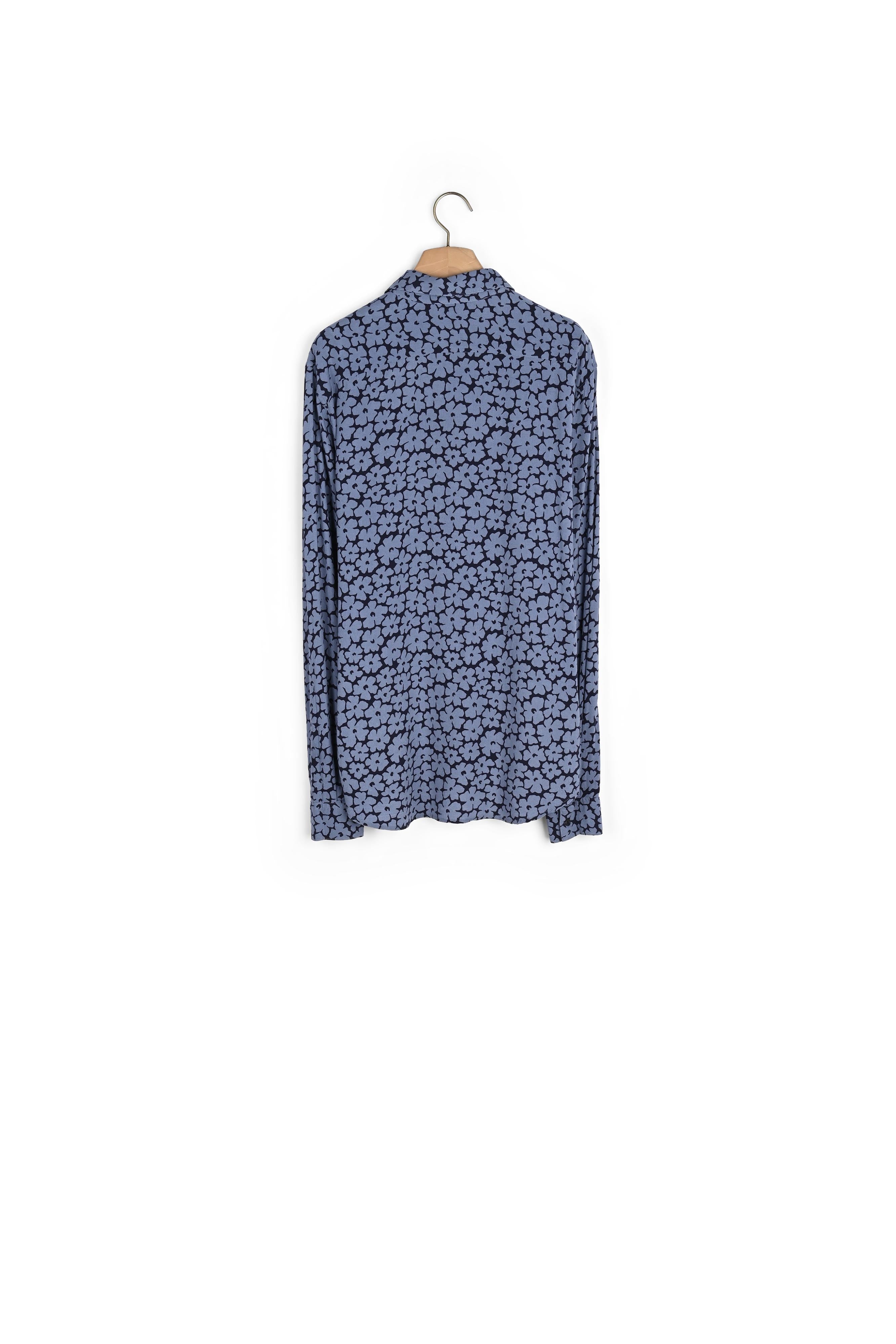 Chemise imprimée Sandro seconde main