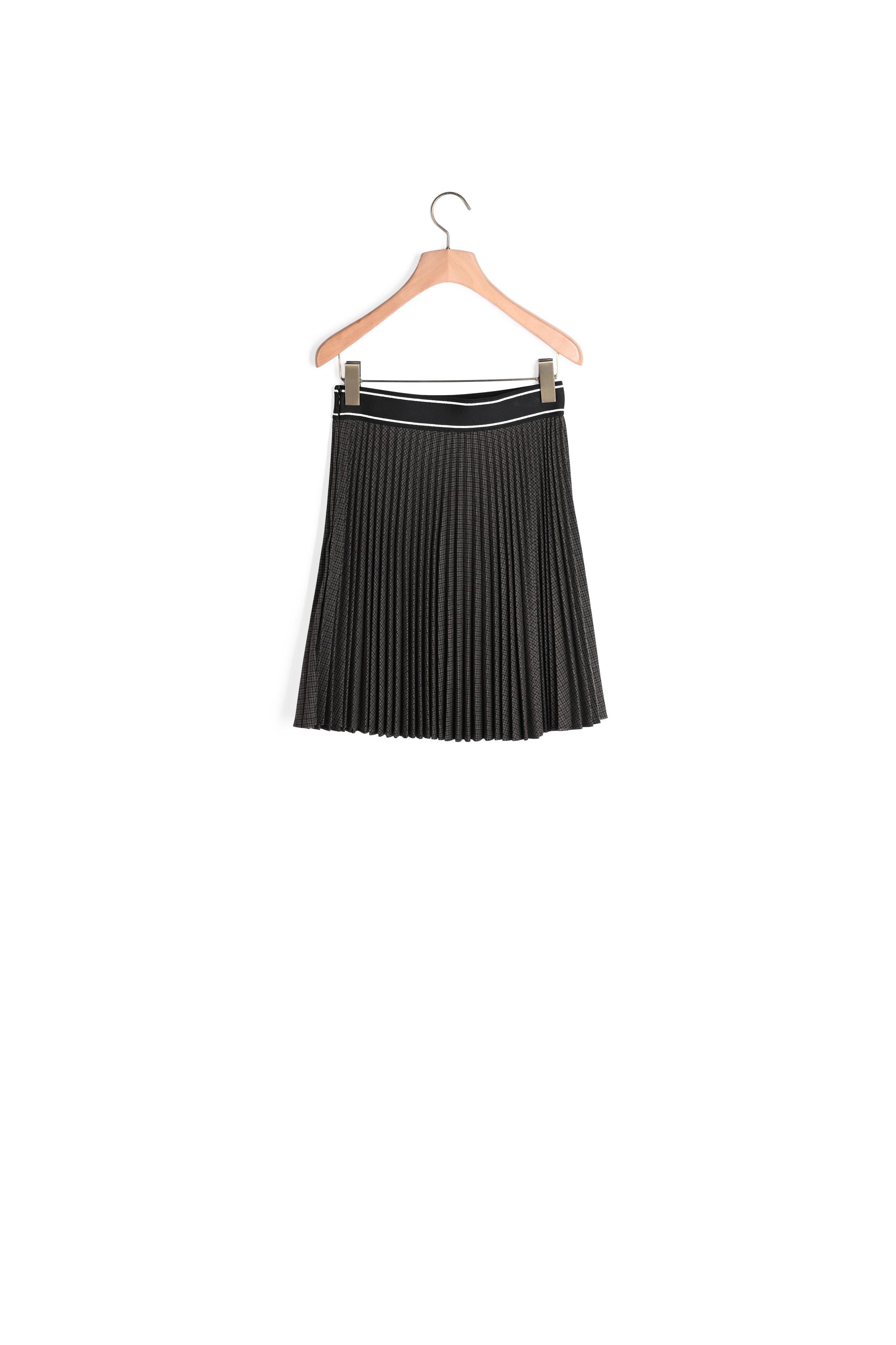 Jupe plissée Sandro seconde main