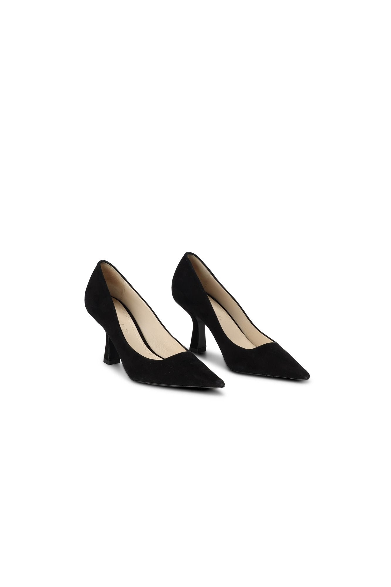 Escarpins en daim Sandro seconde main