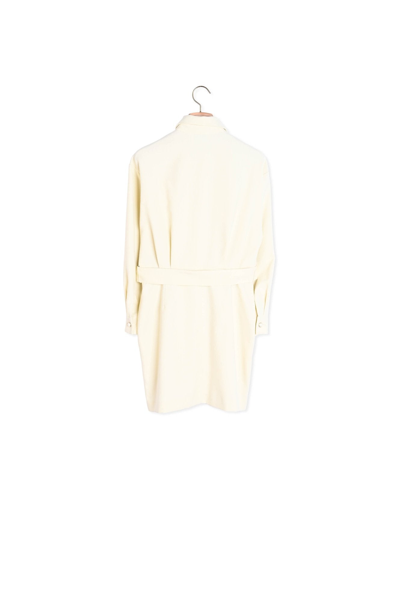 Robe Chemise à boutons fantaisie Sandro seconde main