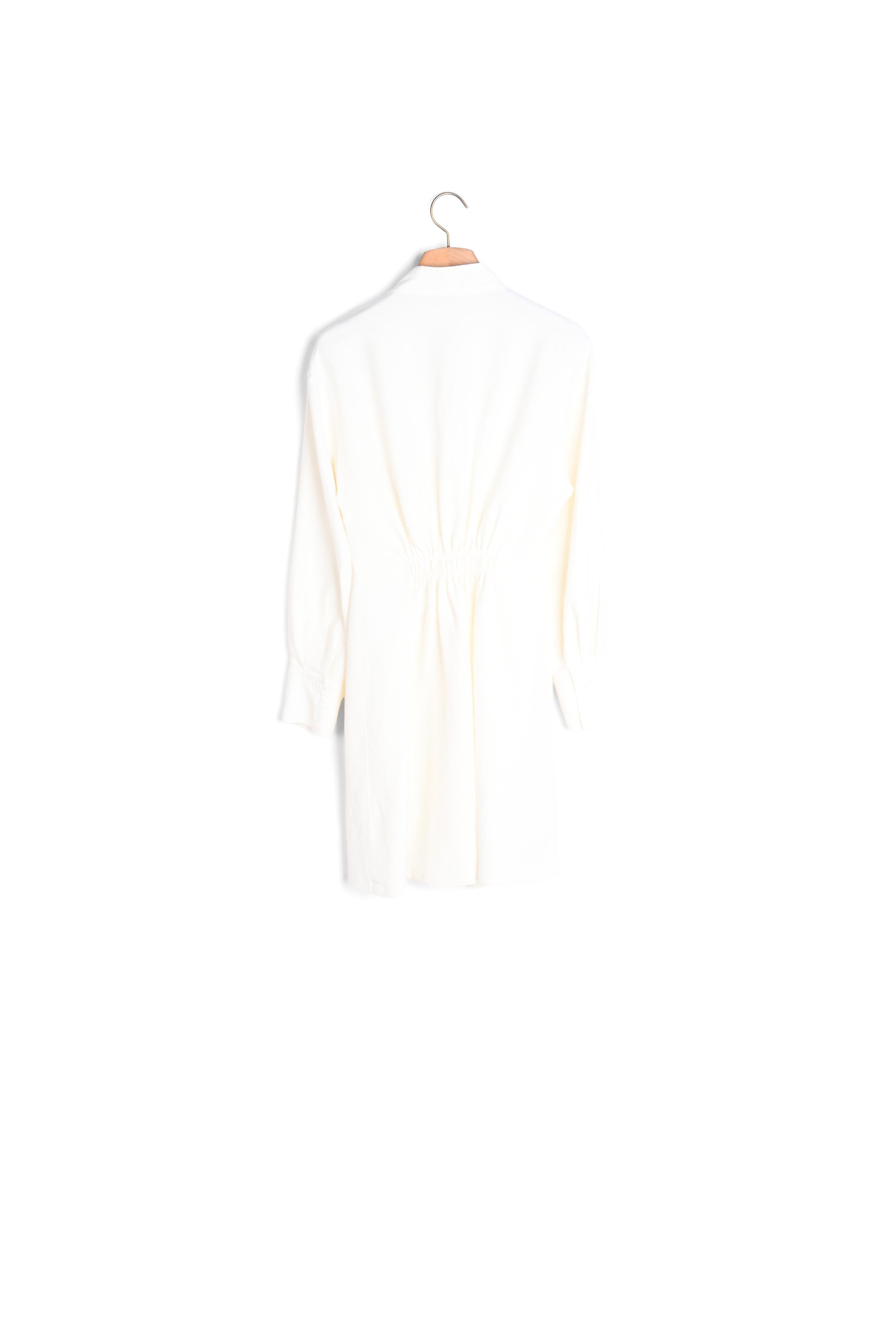 Robe courte à manches longues Sandro seconde main