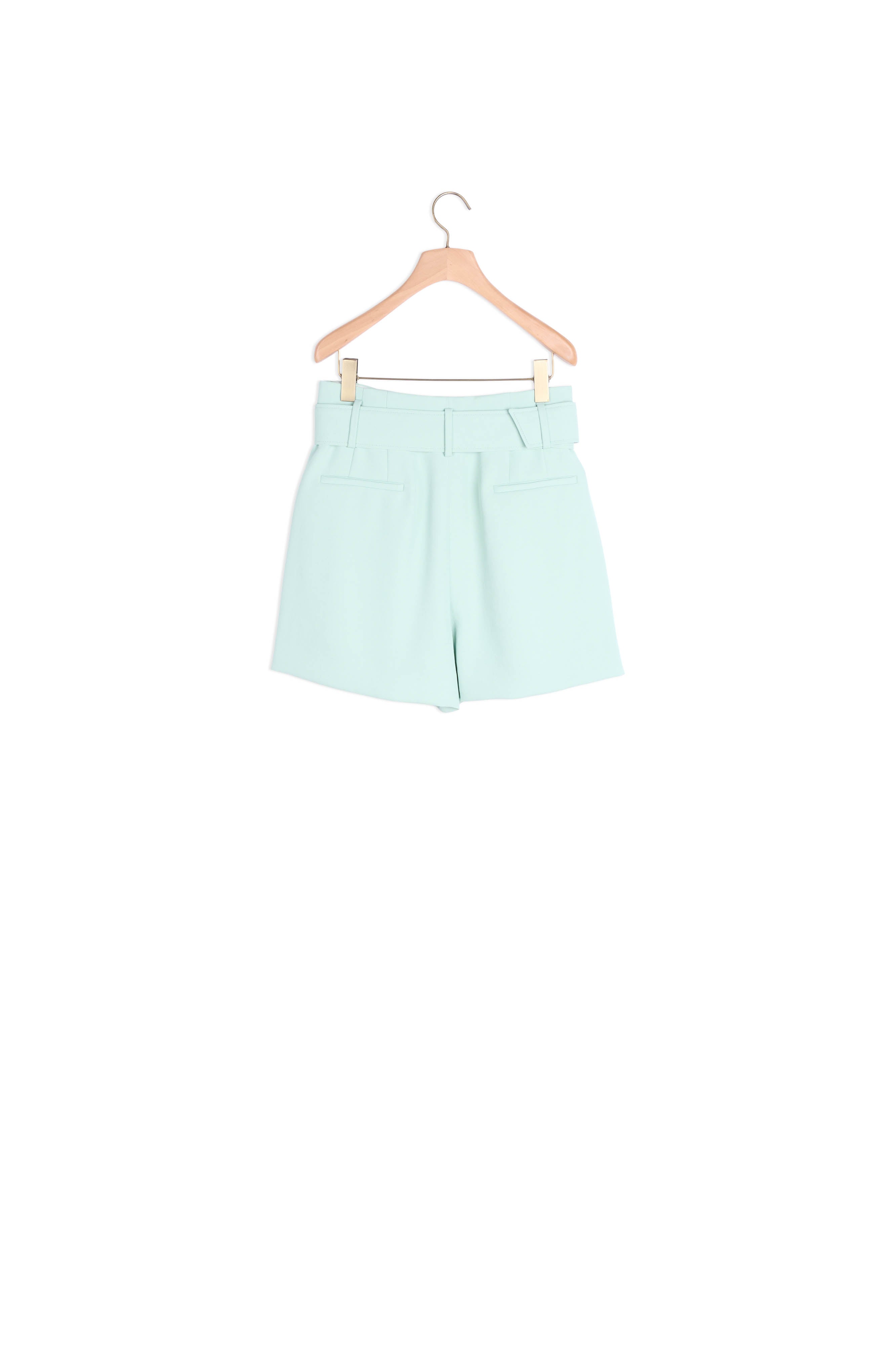 Short avec large ceinture Sandro seconde main