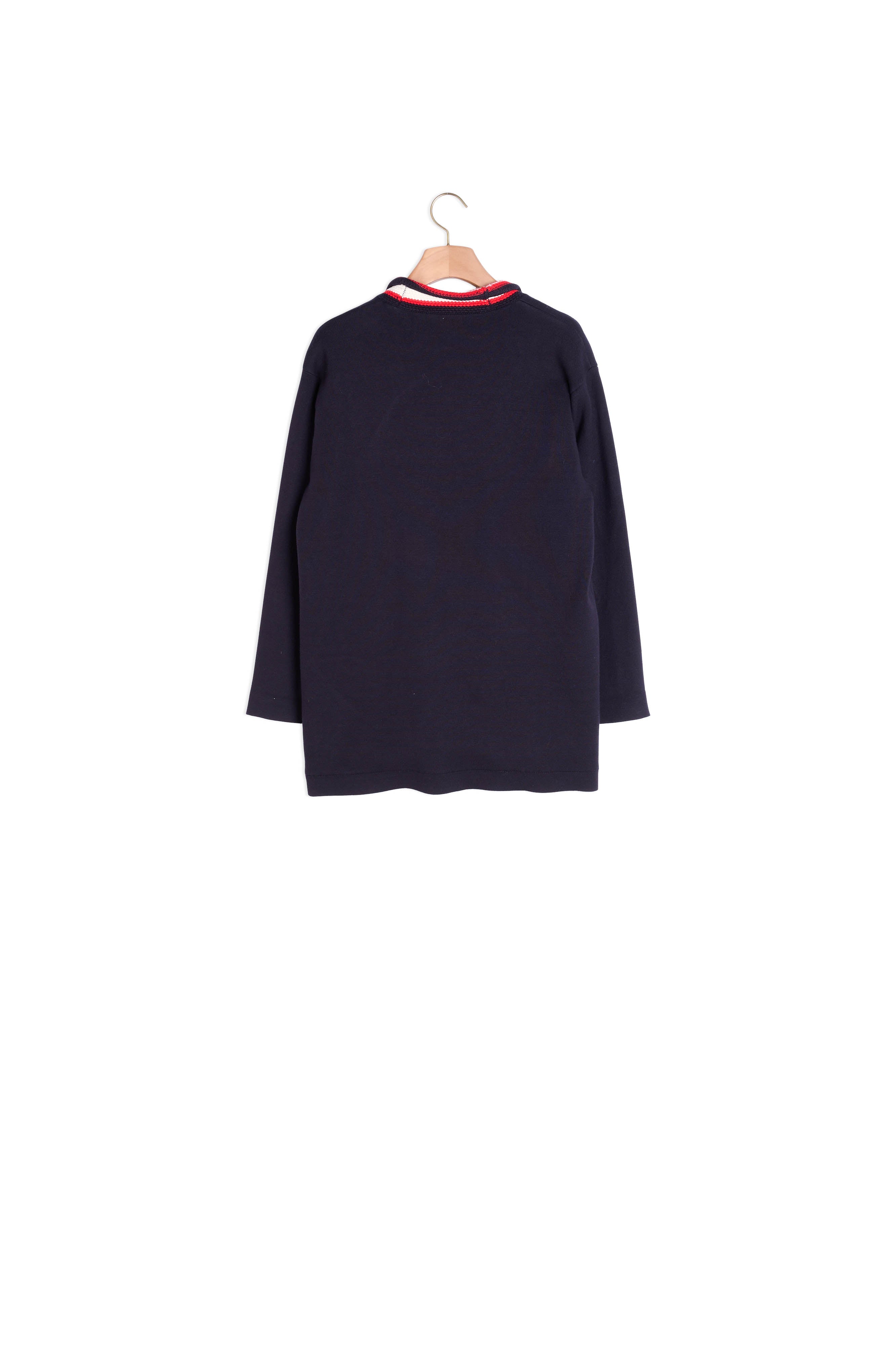 Cardigan avec doublure imprimée Sandro seconde main