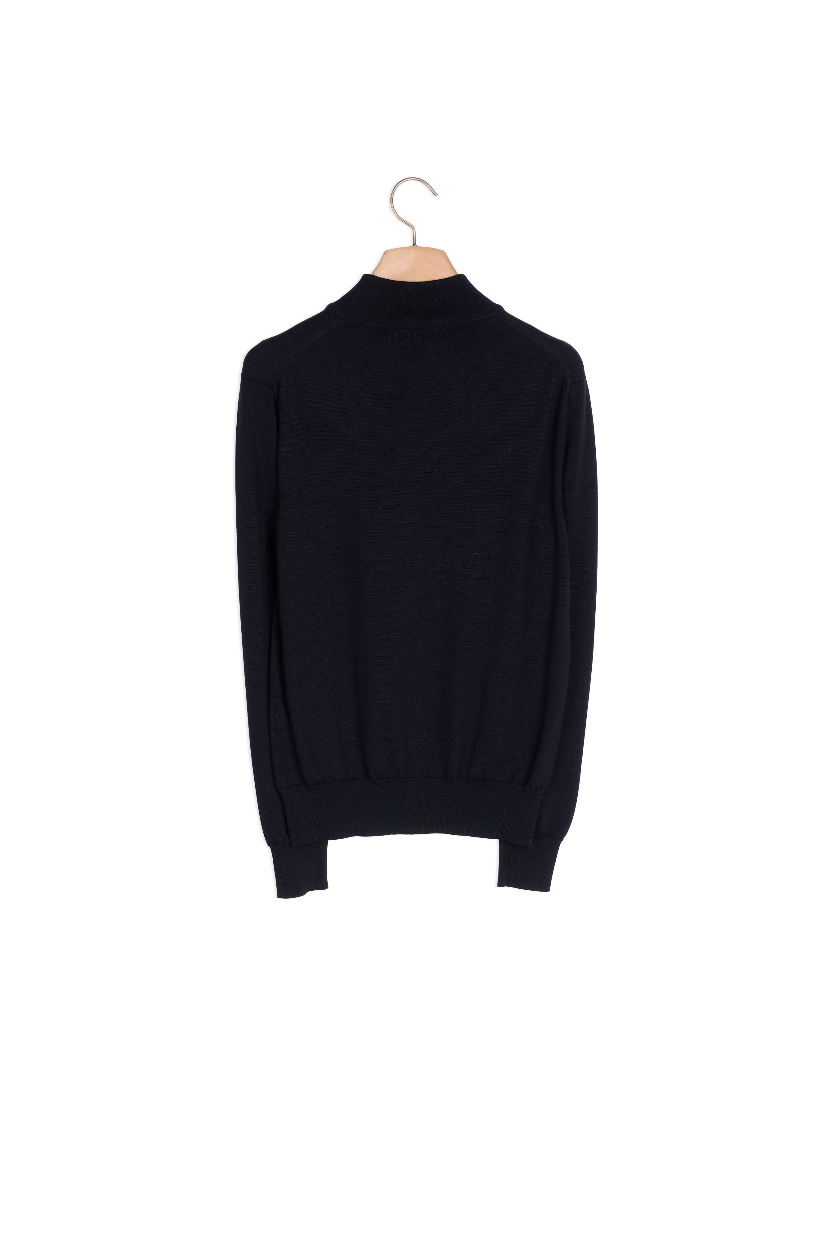 Pull à col cheminée Sandro seconde main