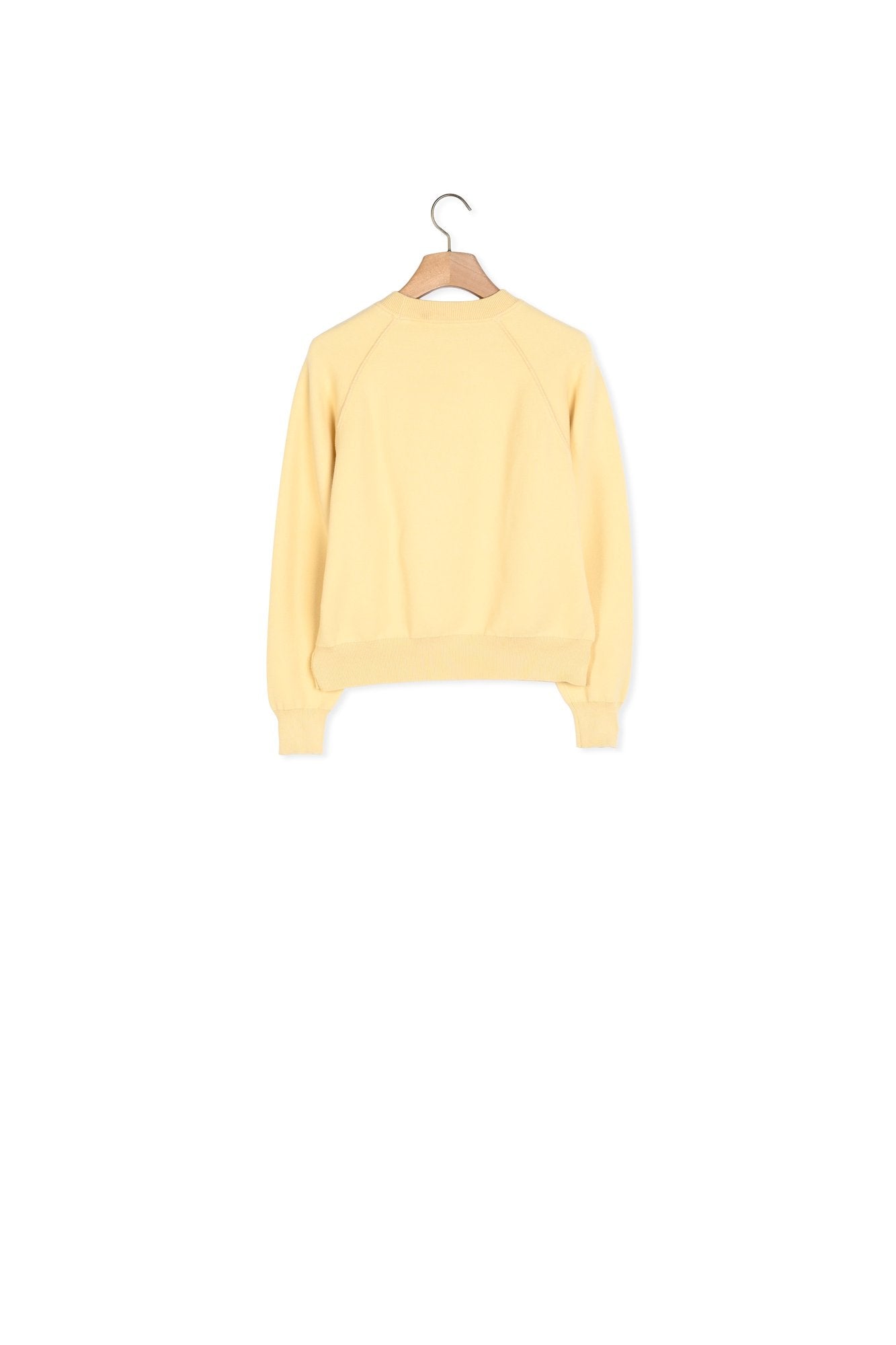 Sweat en Maille avec broderie Sandro seconde main