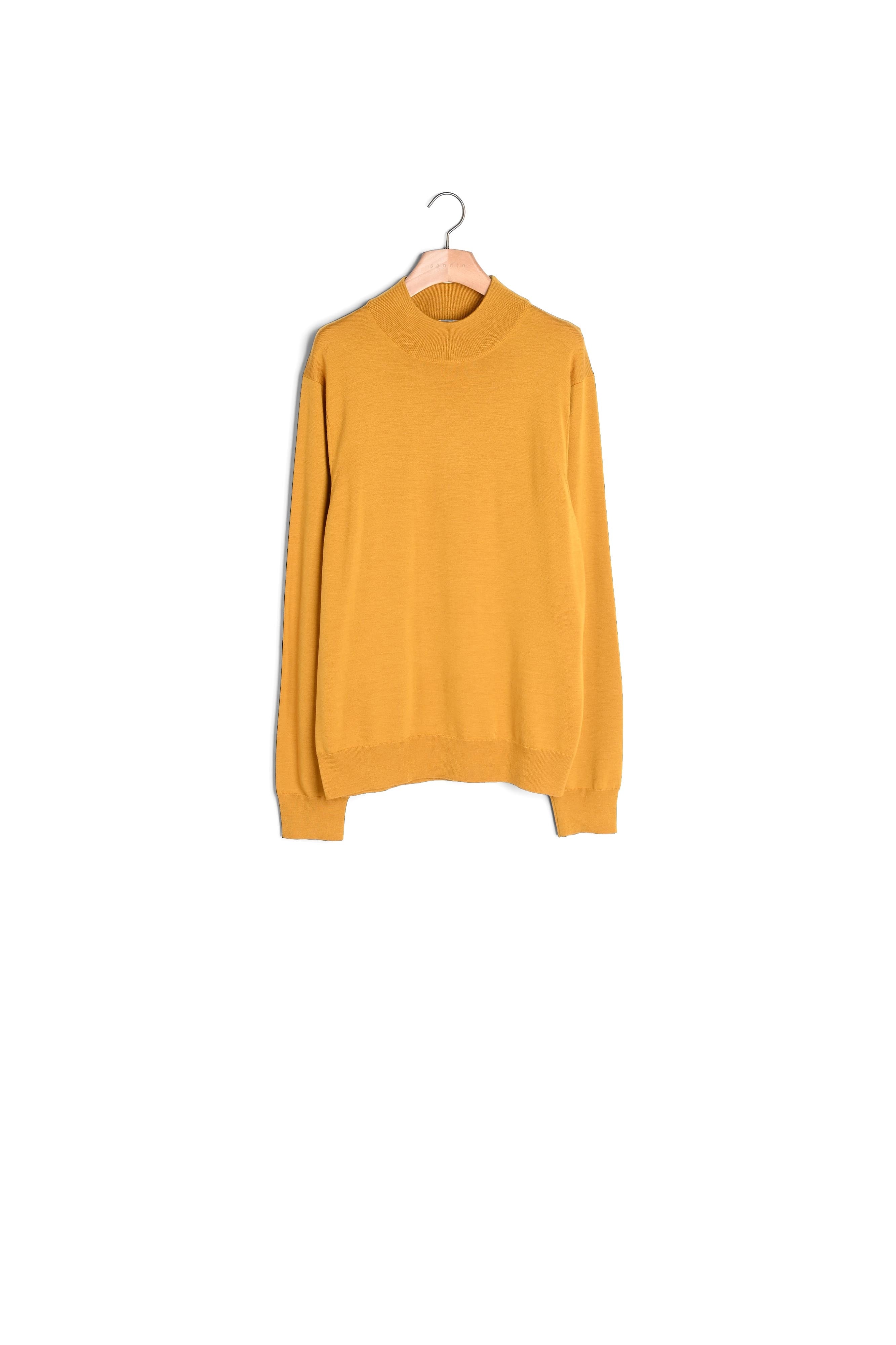 Pull à col cheminée Sandro seconde main