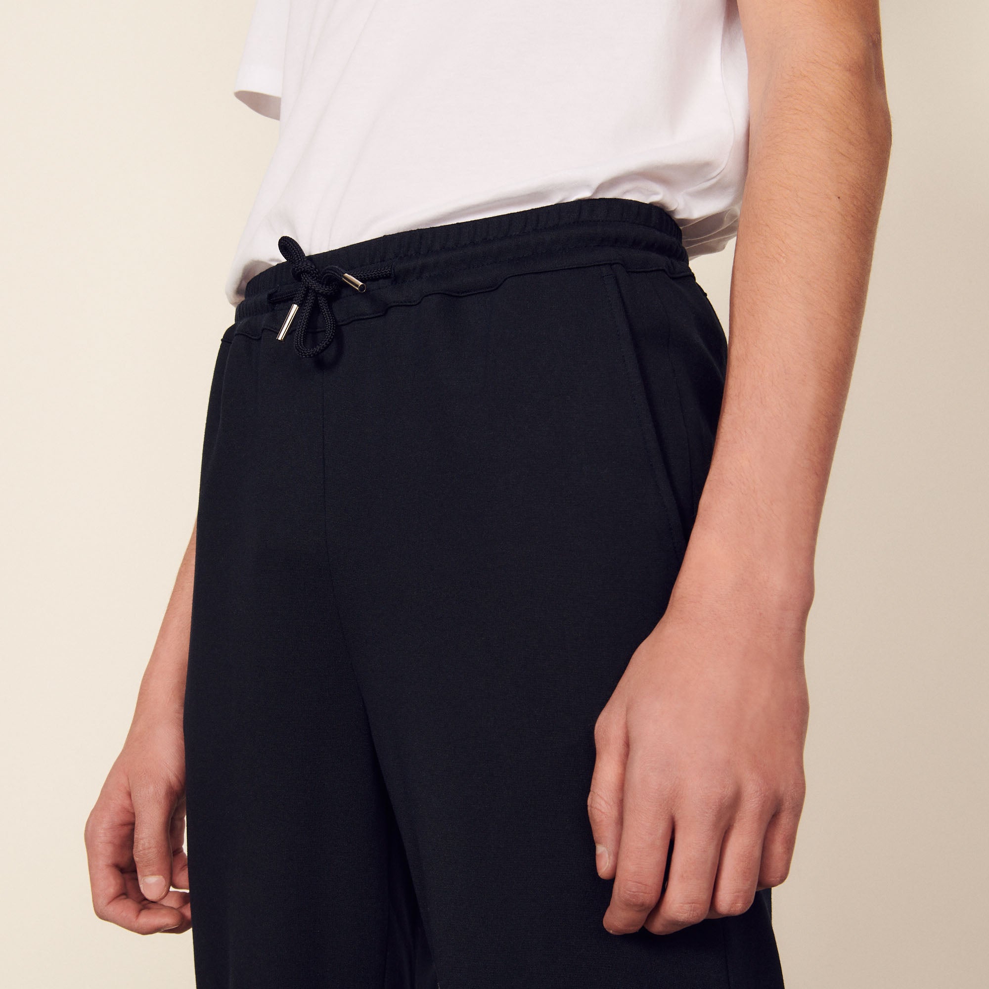 Jogging en jersey Sandro seconde main