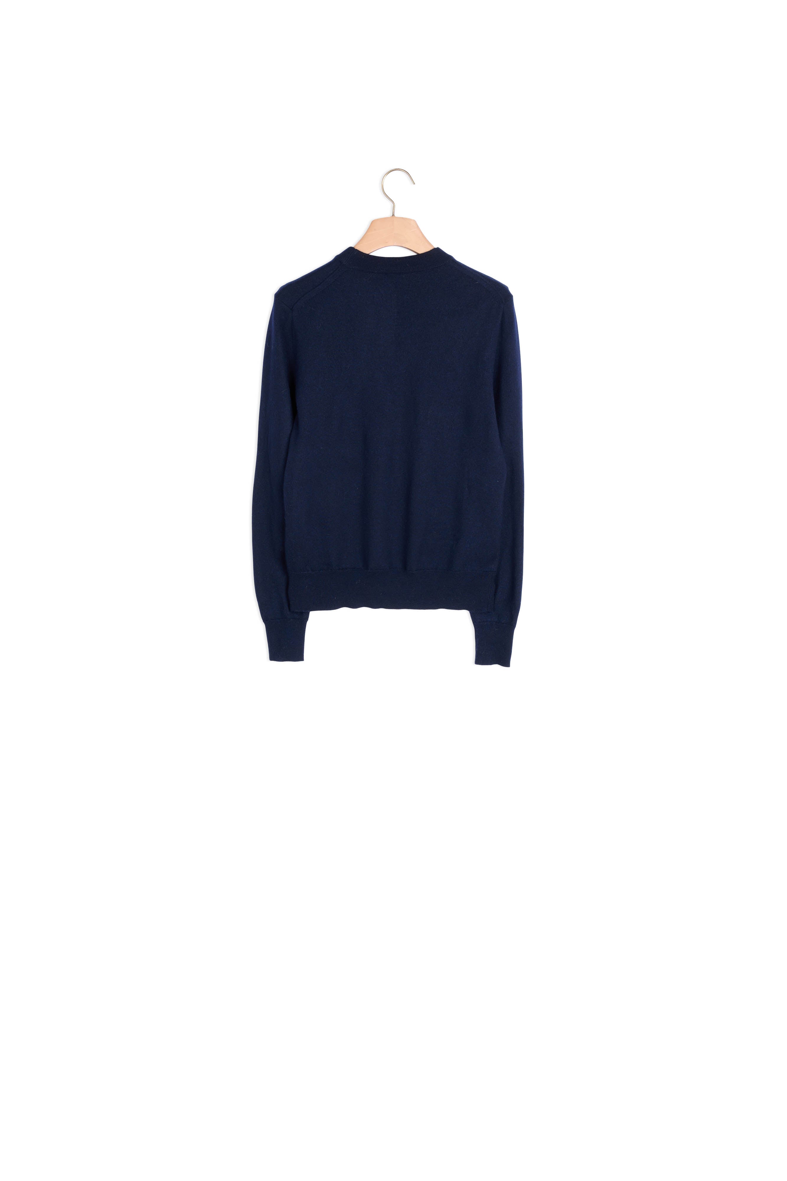 Pull en Maille fine en laine Sandro seconde main