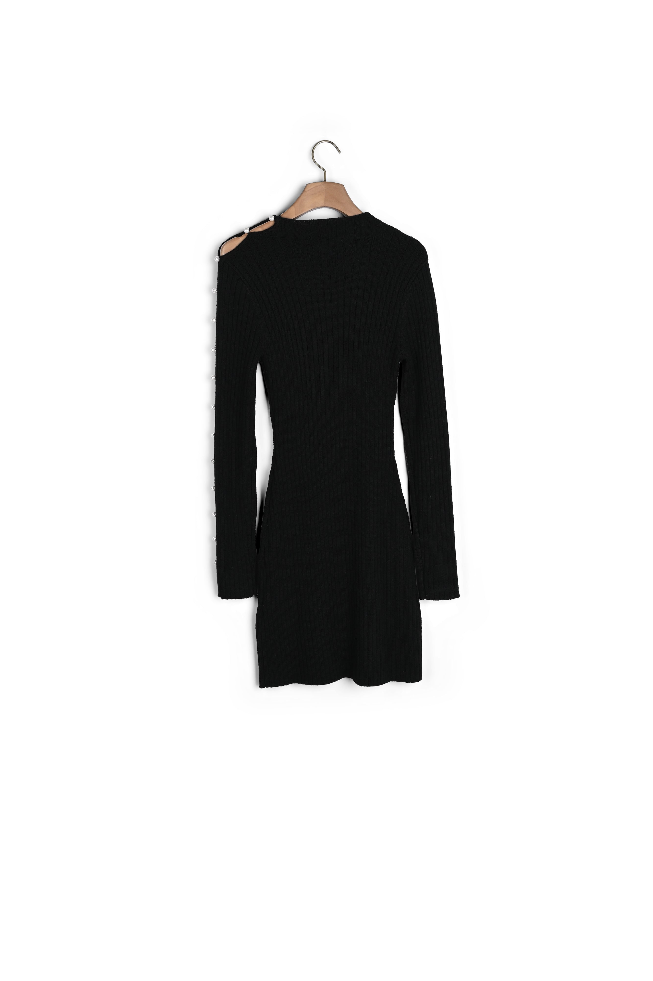 Robe courte en Maille Sandro seconde main