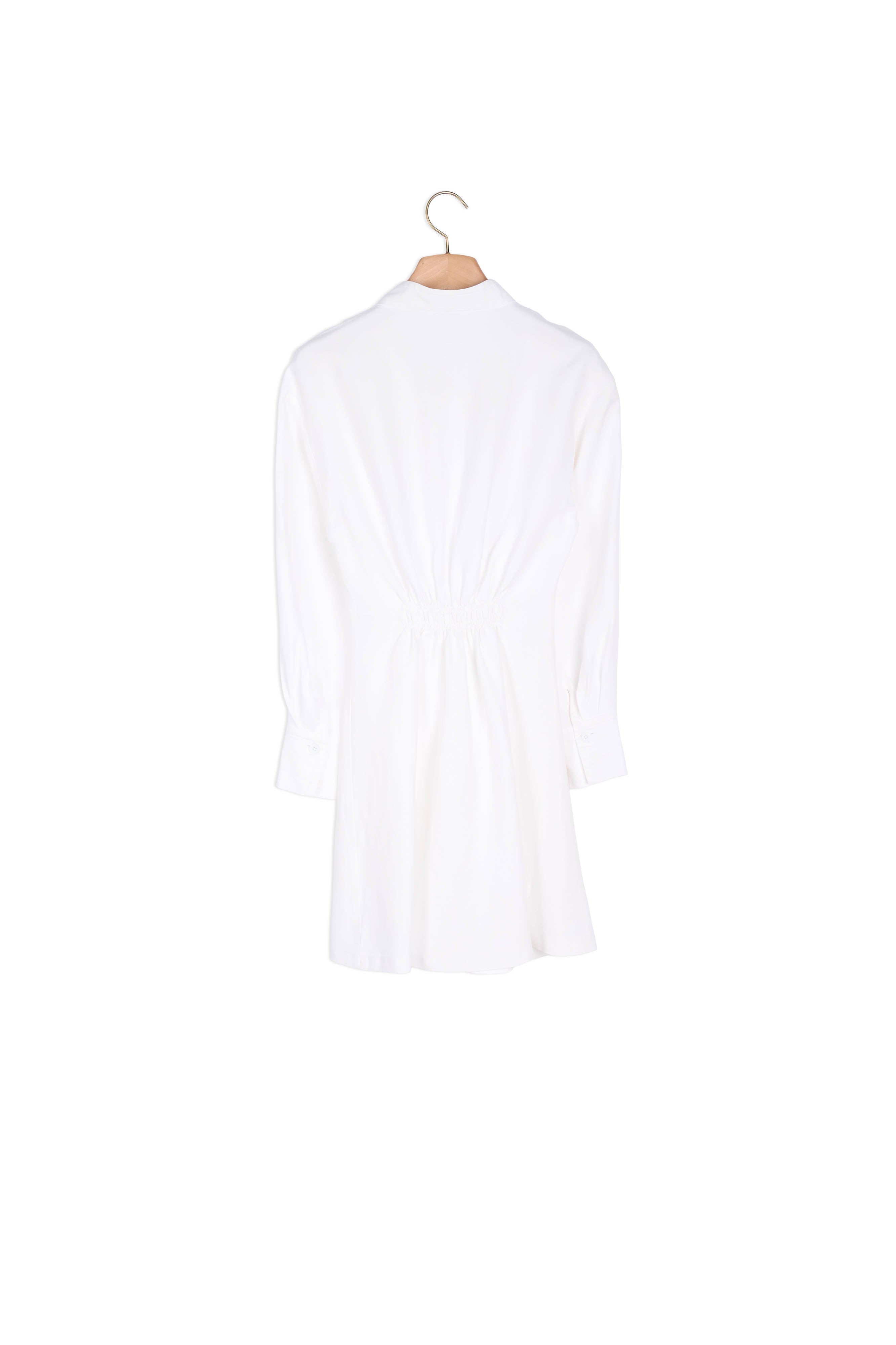 Robe courte à manches longues Sandro seconde main