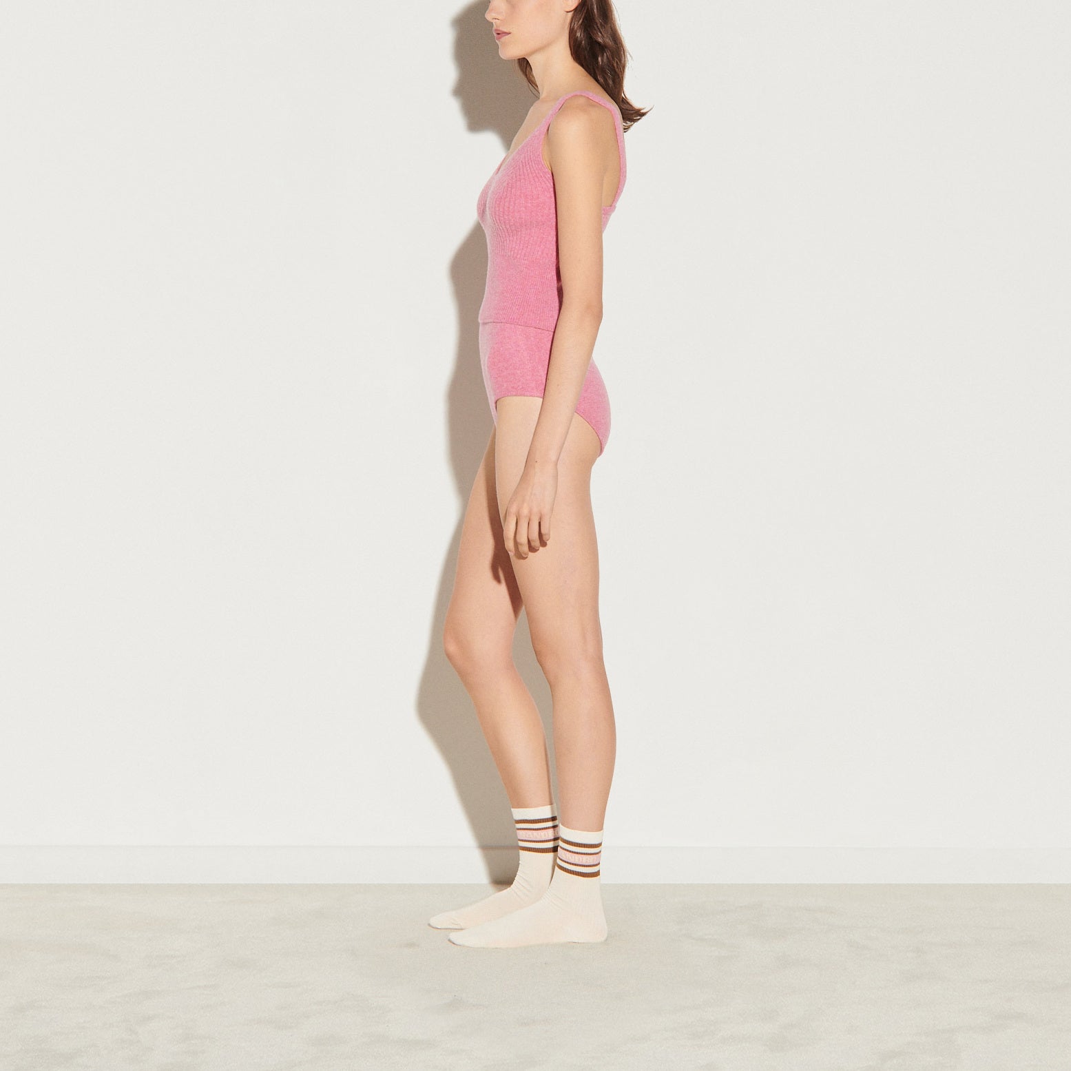 Top twinset en Maille Sandro seconde main