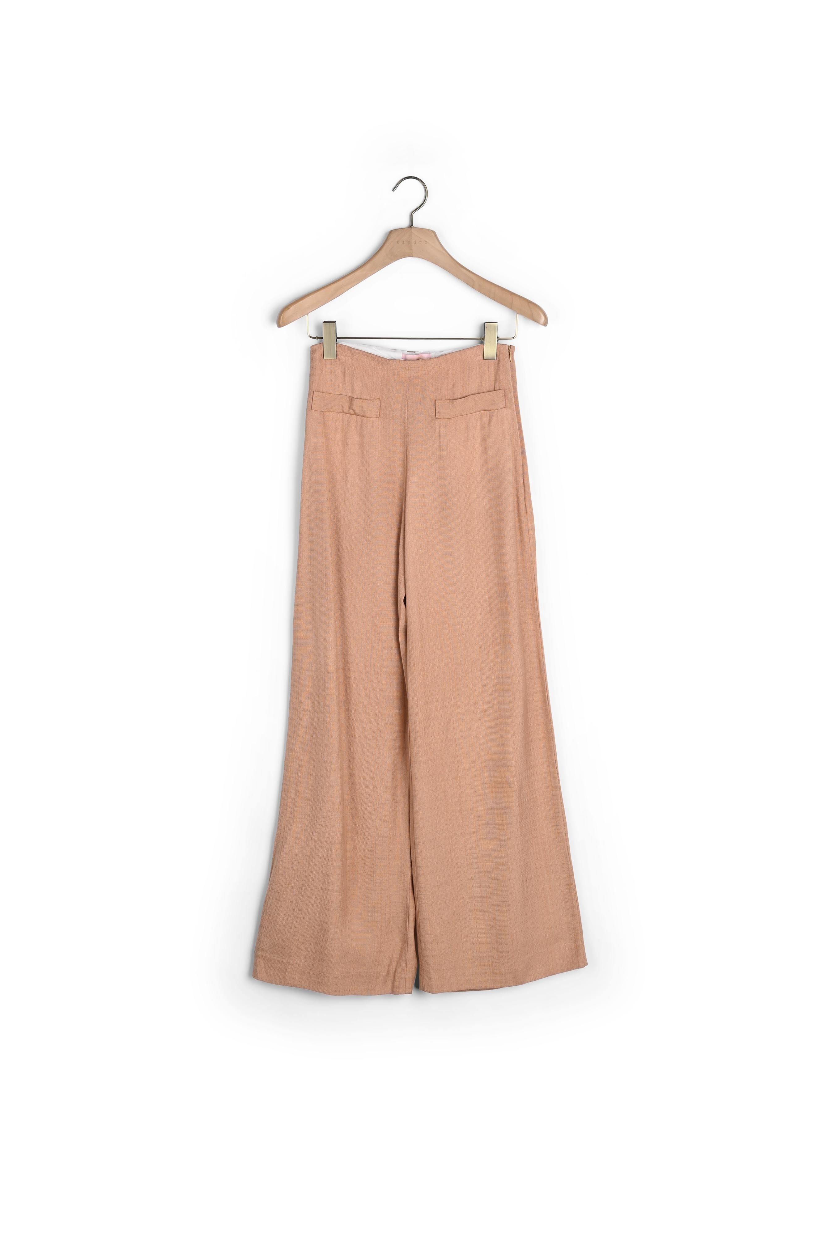 Pantalon de tailleur Sandro seconde main