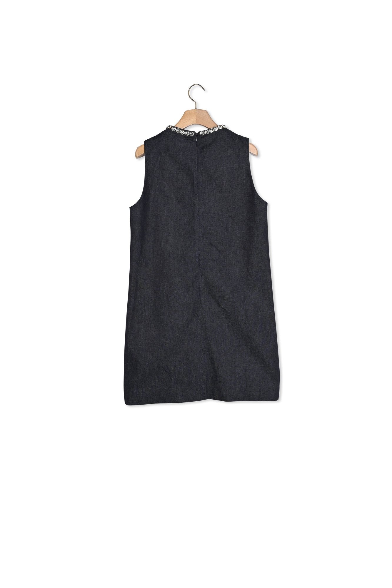 Robe courte à strass Sandro seconde main