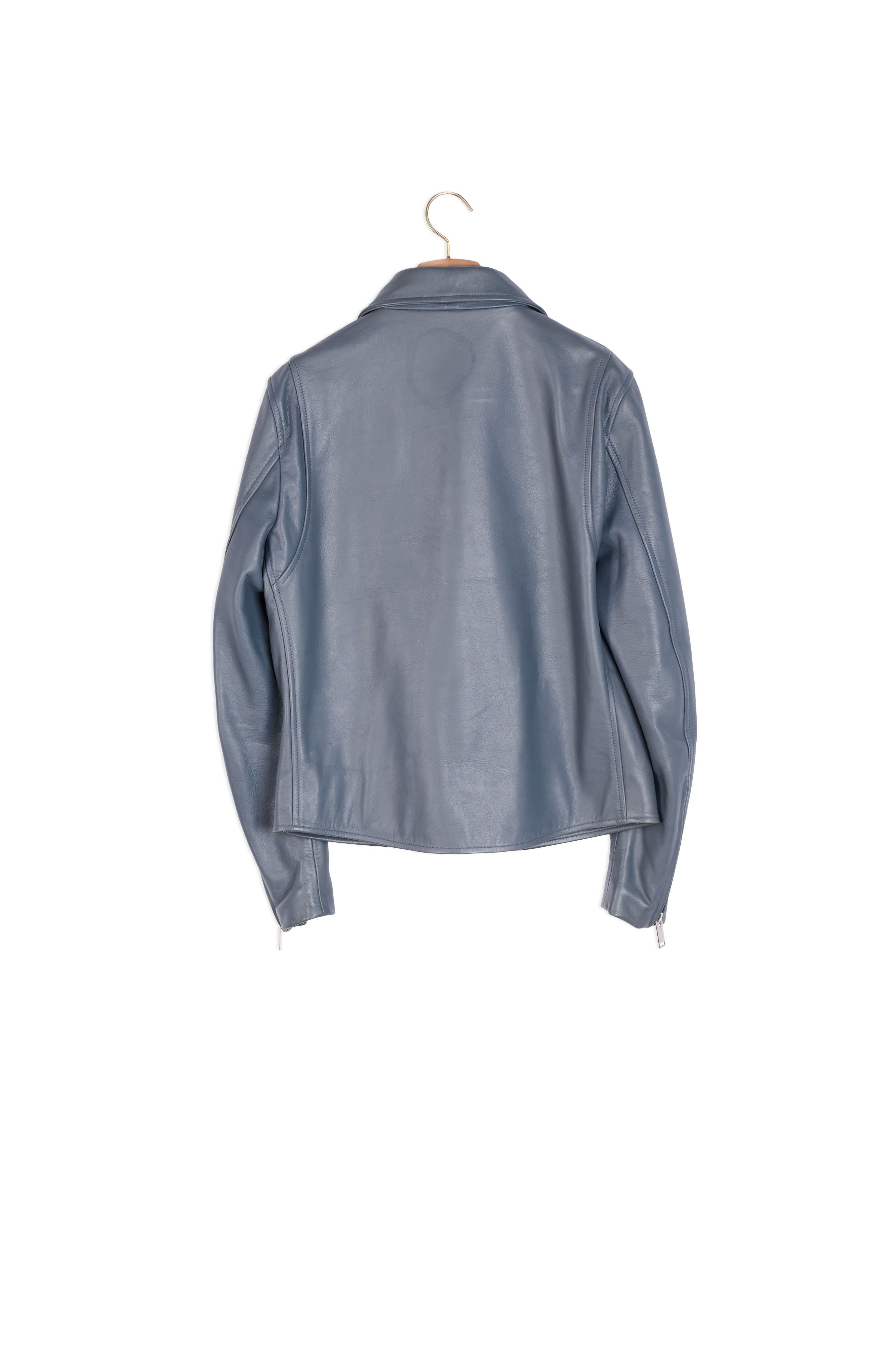 Blouson Marine Sandro seconde main