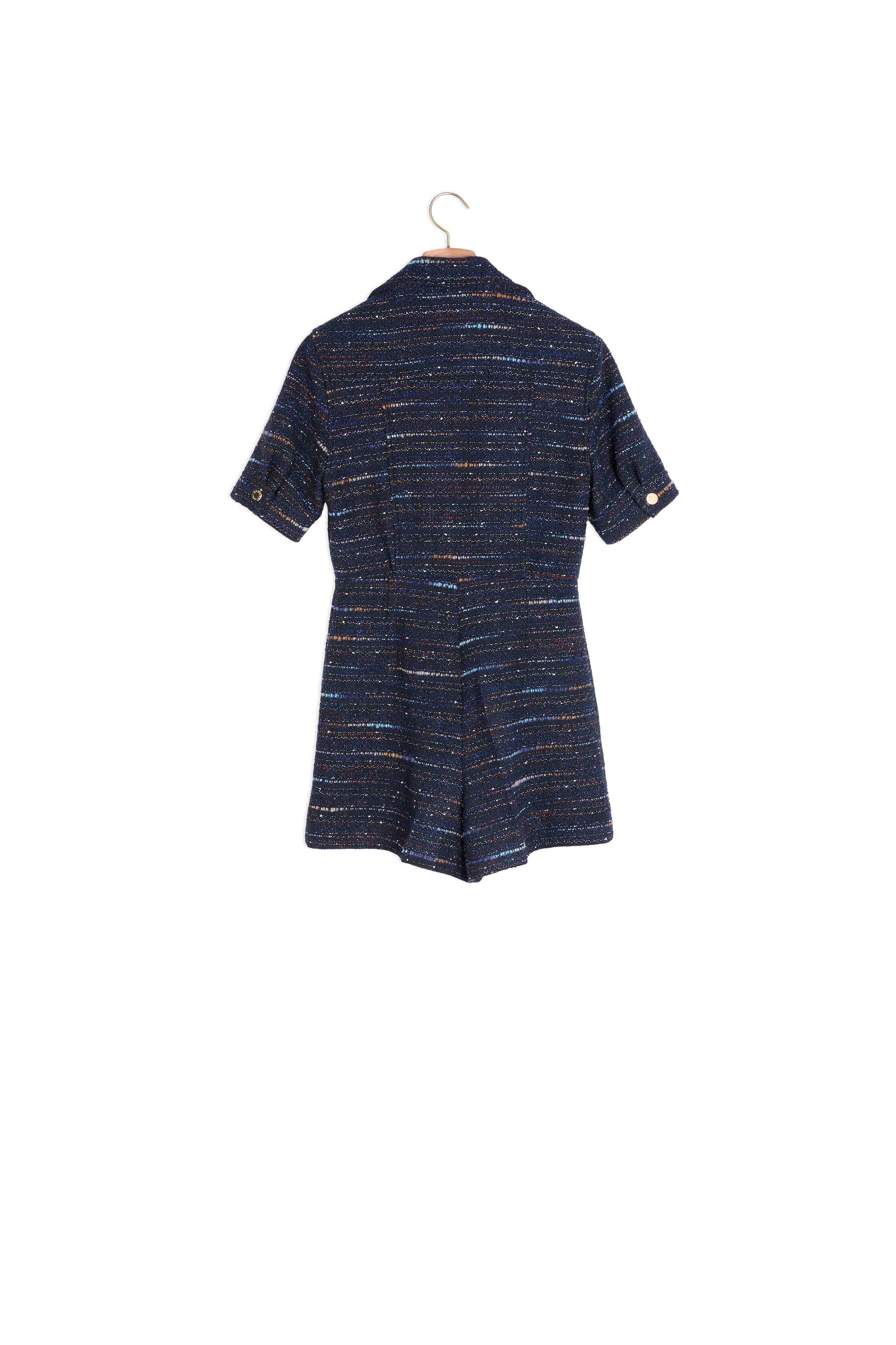 CombiShort en tweed Sandro seconde main