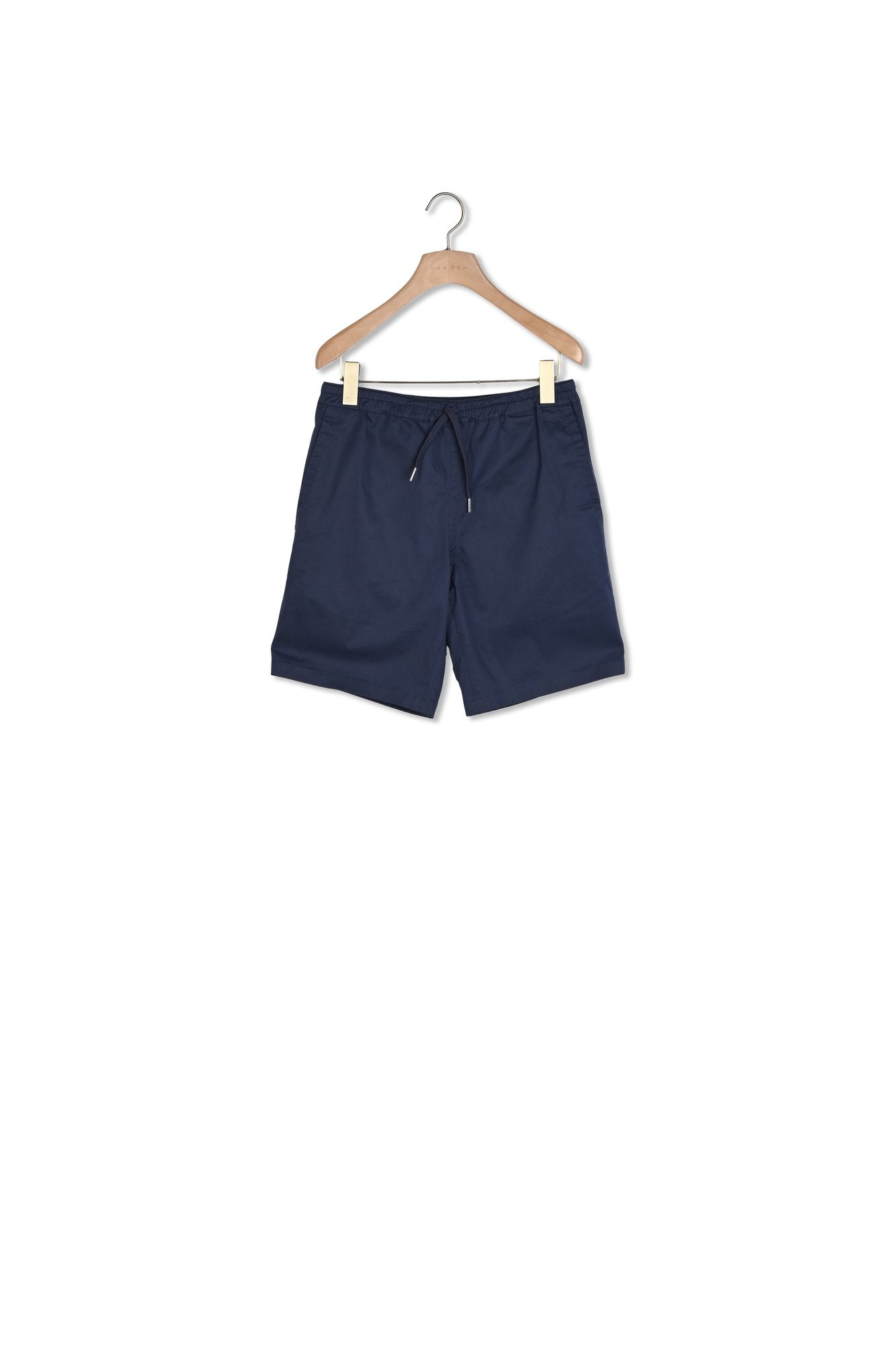 BERMUDA Bleu Sandro seconde main