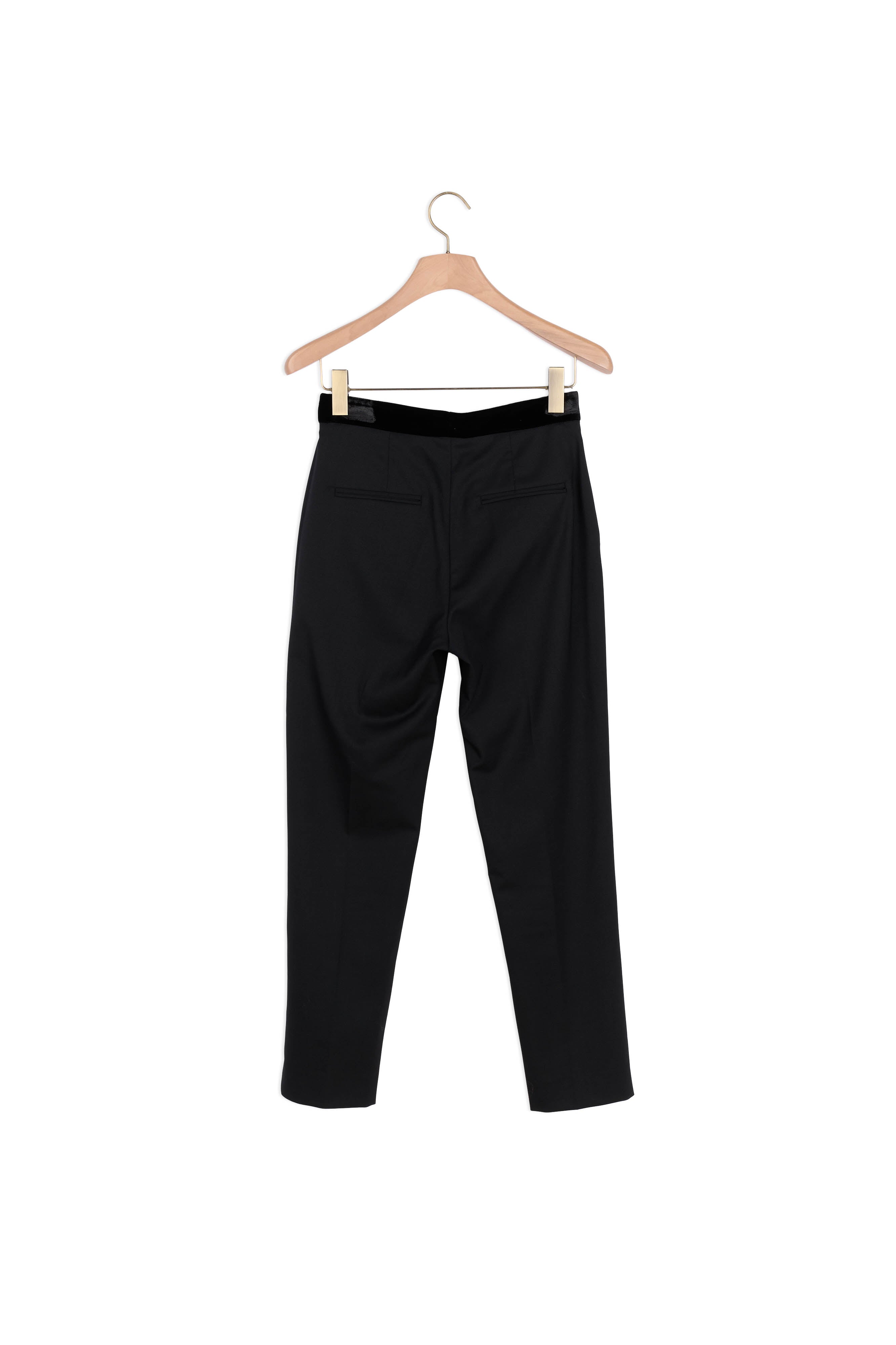 Pantalon classique Sandro seconde main