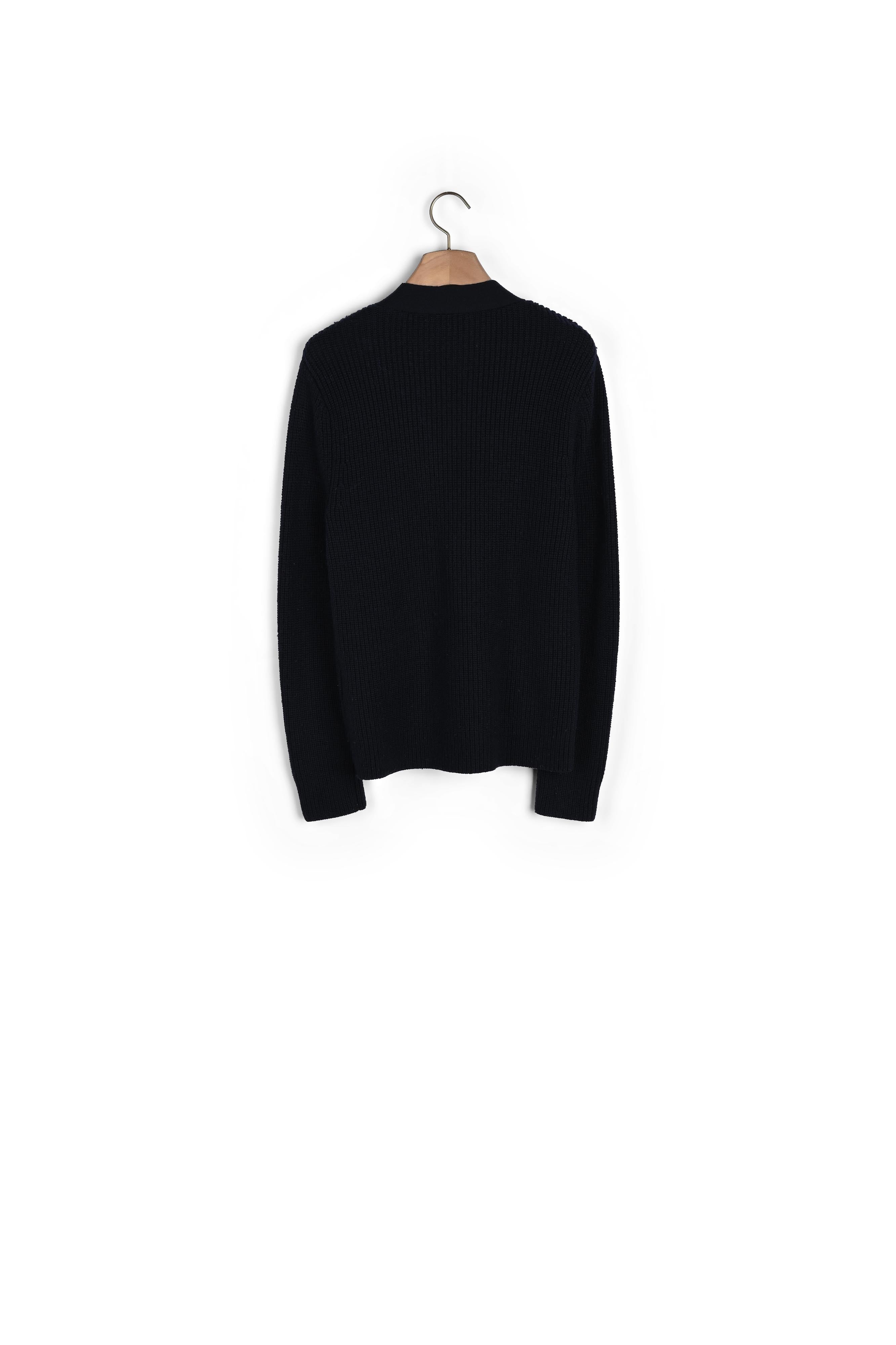 Cardigan en laine Sandro seconde main