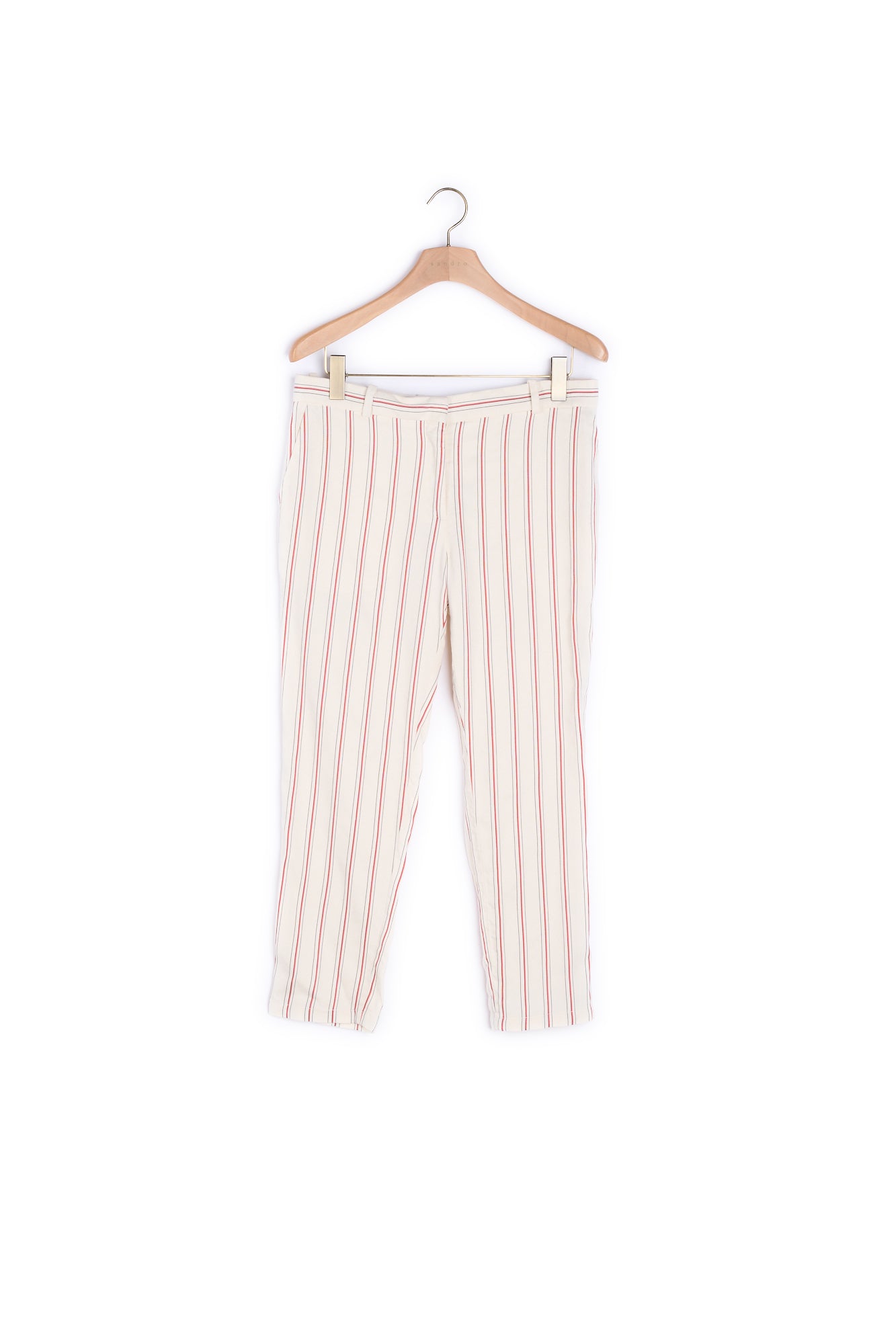 Pantalon 7/8ème Sandro seconde main