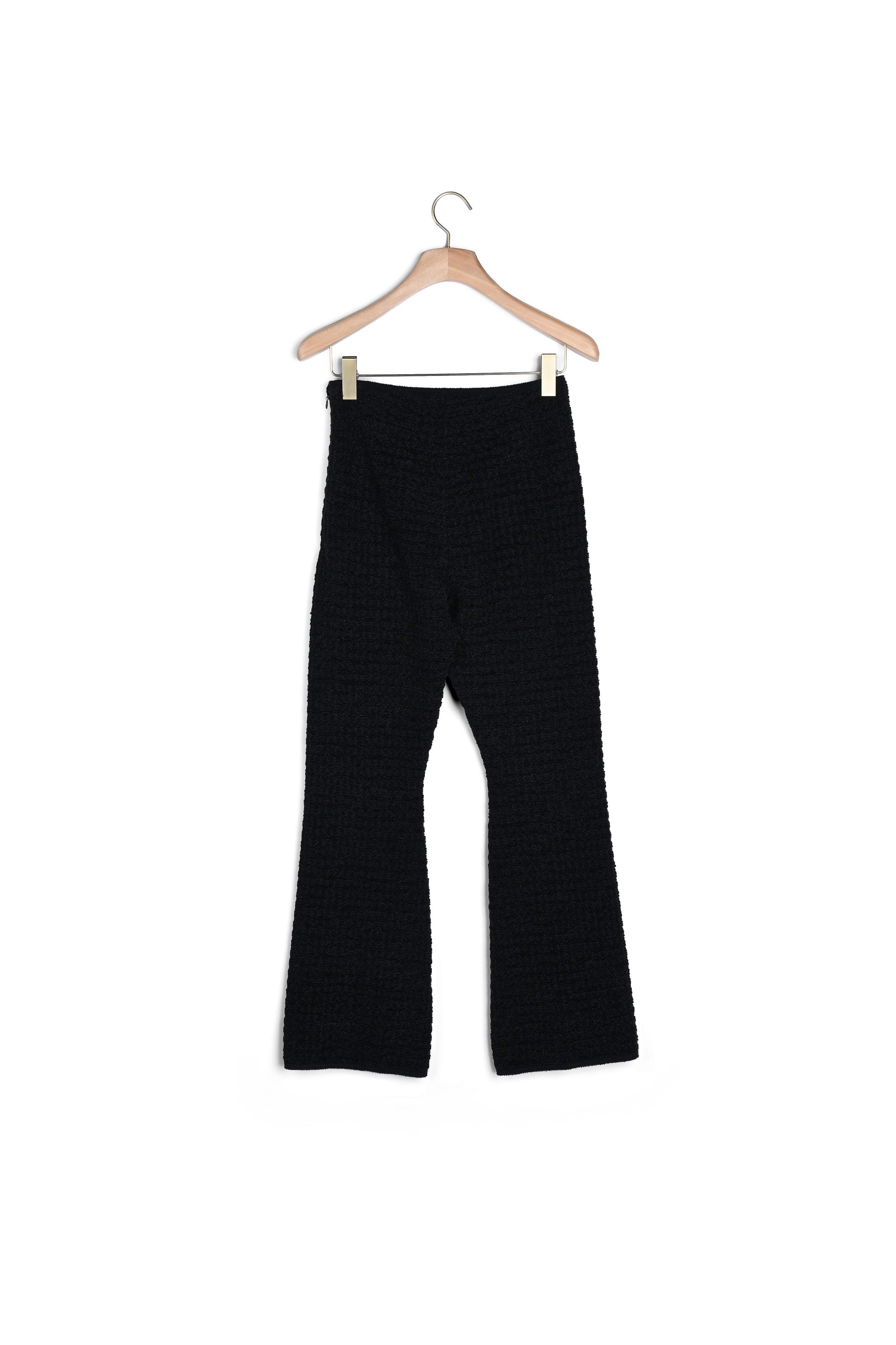 Pantalon en Maille Sandro seconde main