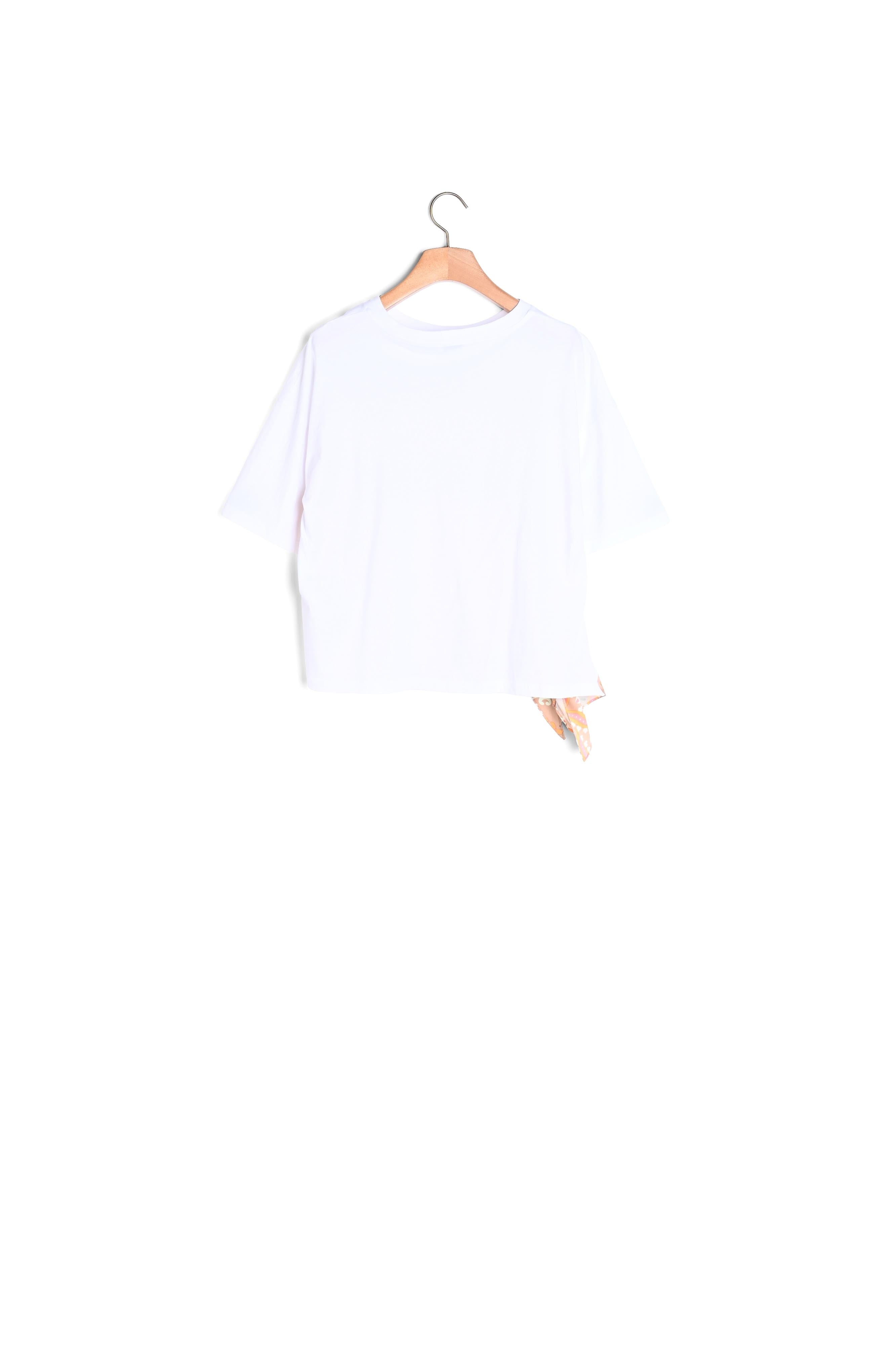 T-shirt foulard Sandro seconde main