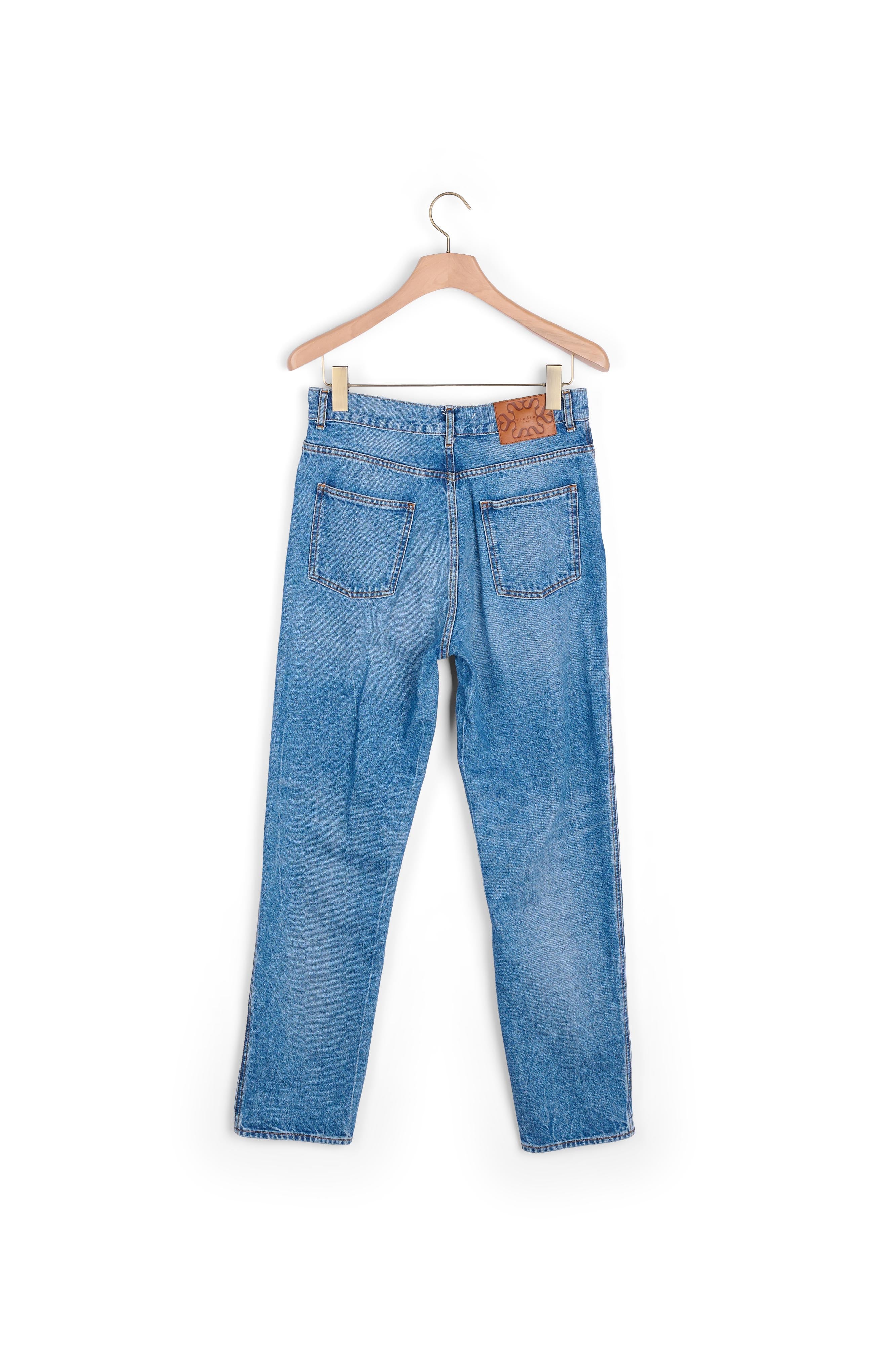 Jean délavé Sandro seconde main