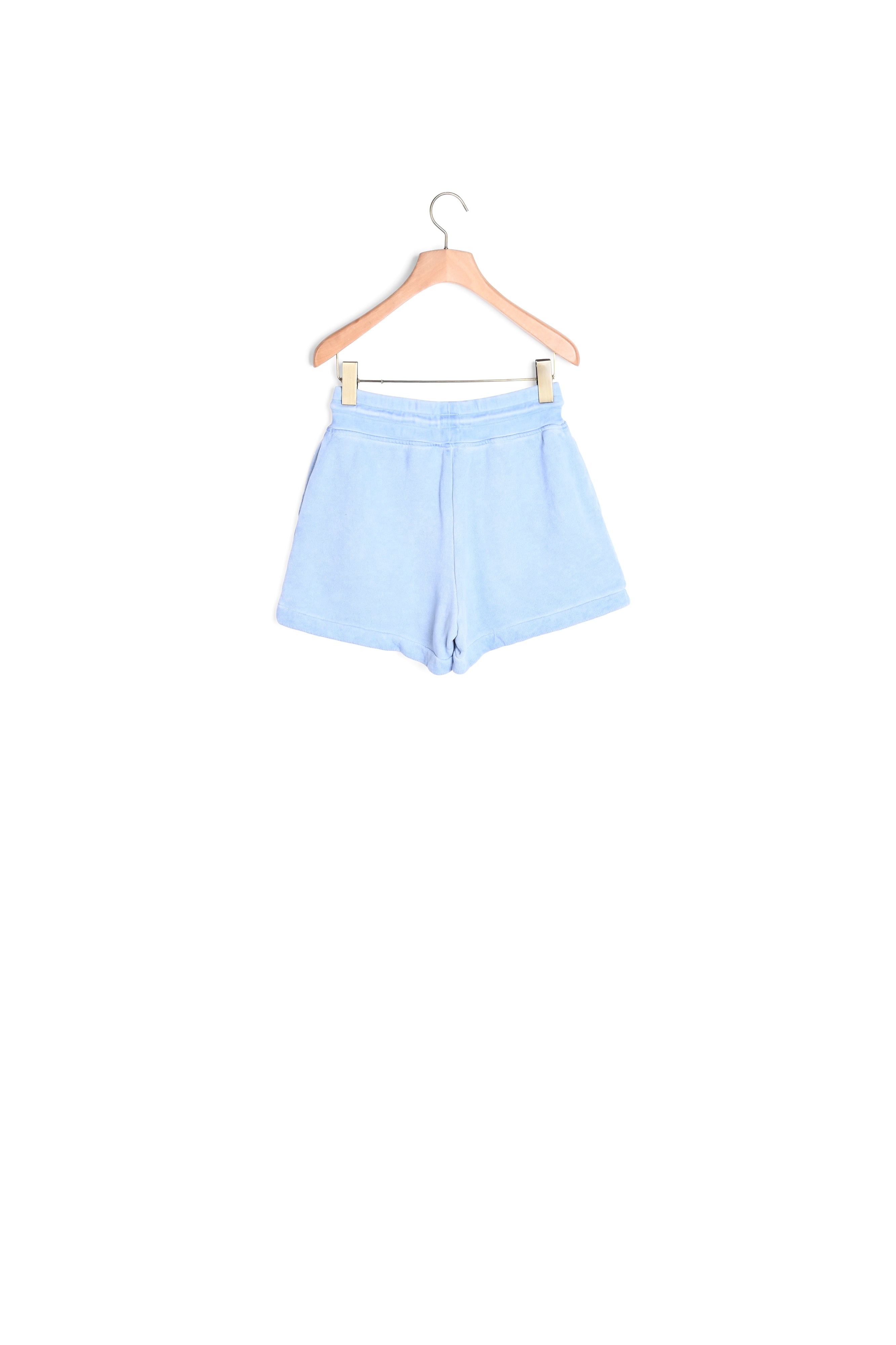 Short en coton délavé Sandro seconde main