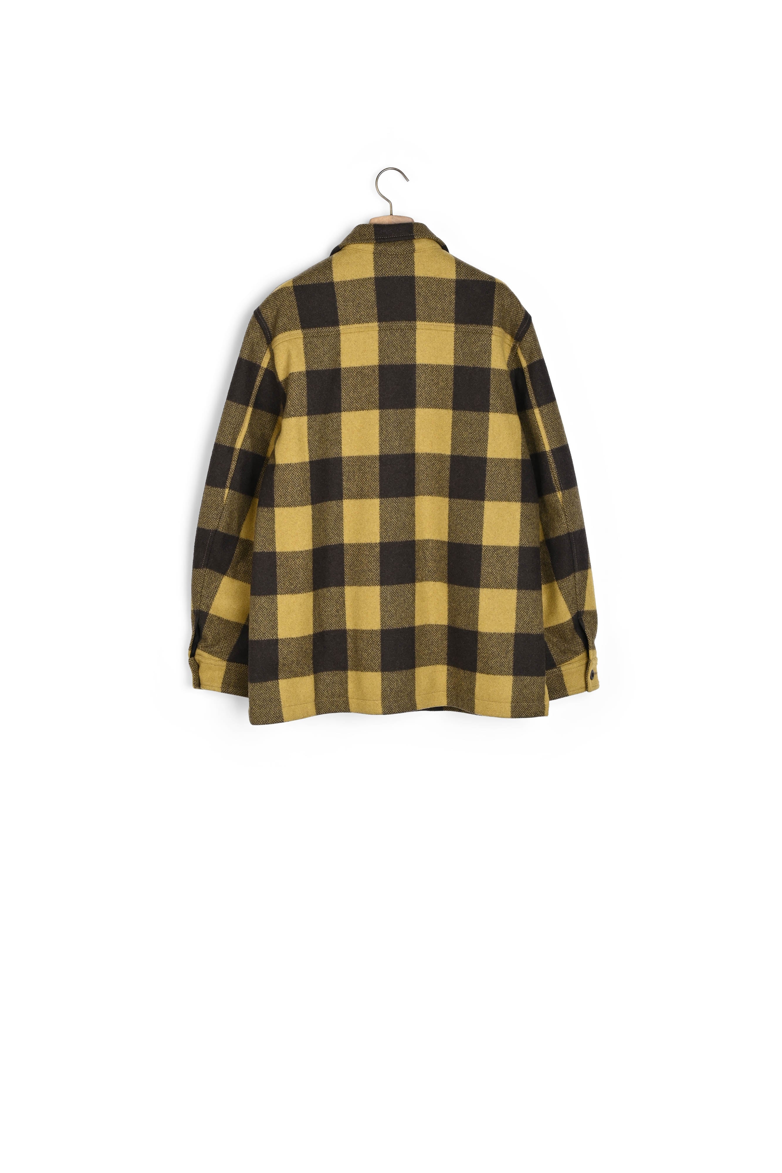 Blouson C&T Jaune Sandro seconde main