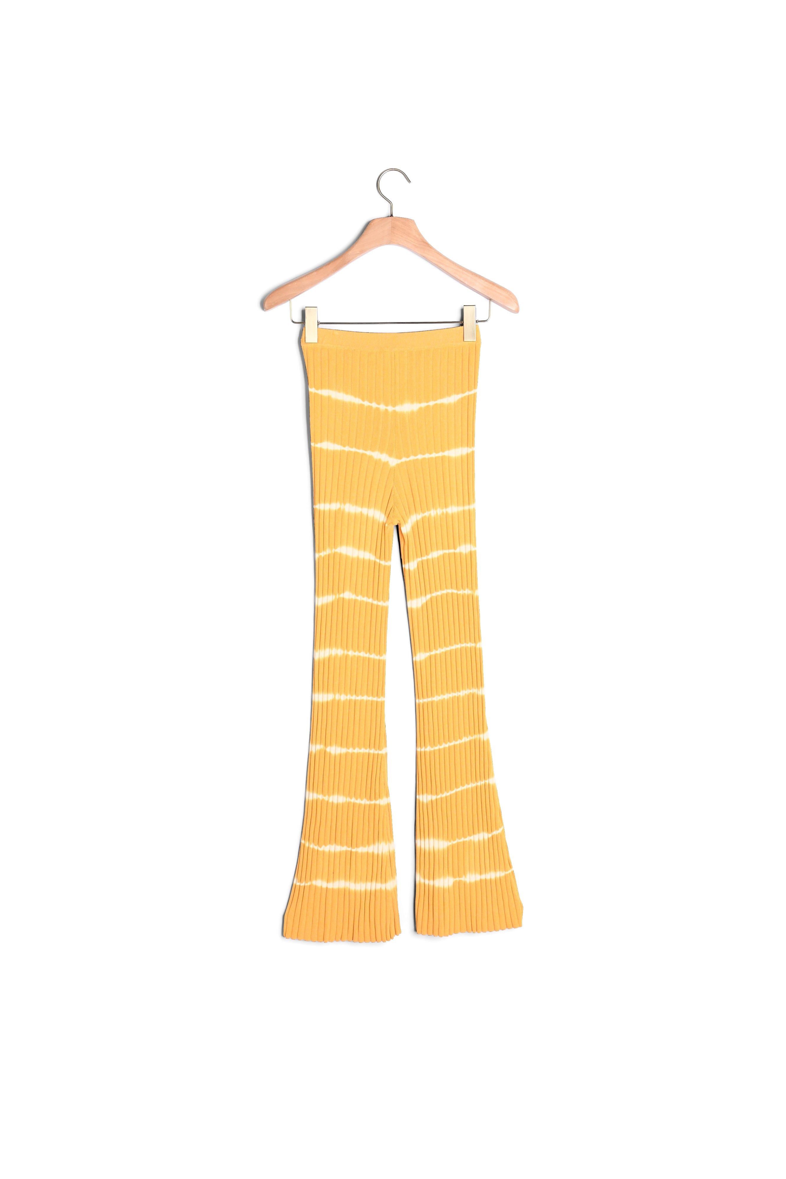 Pantalon tie and dye en Maille Sandro seconde main