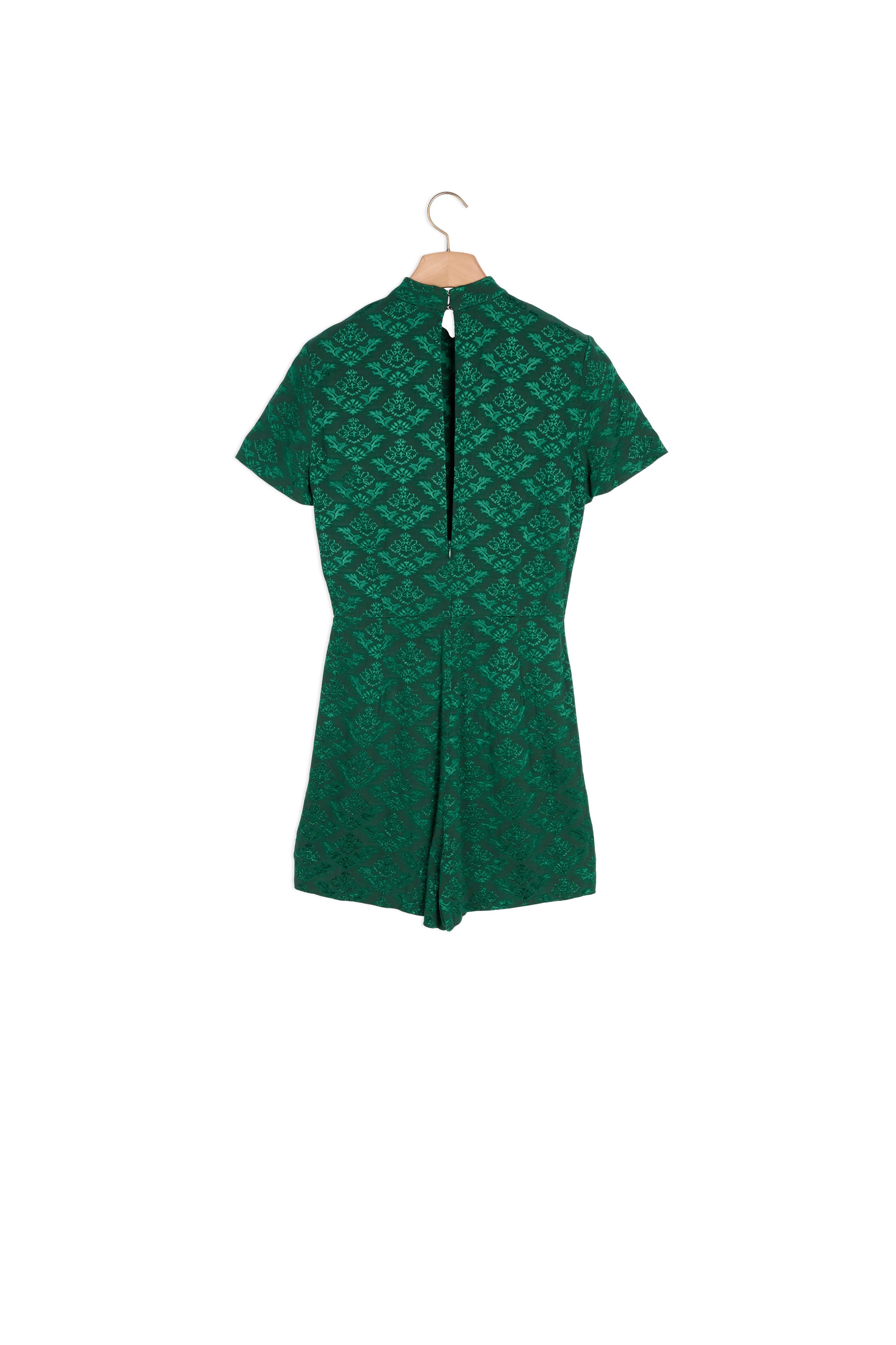 Combinaison Short en jacquard Sandro seconde main