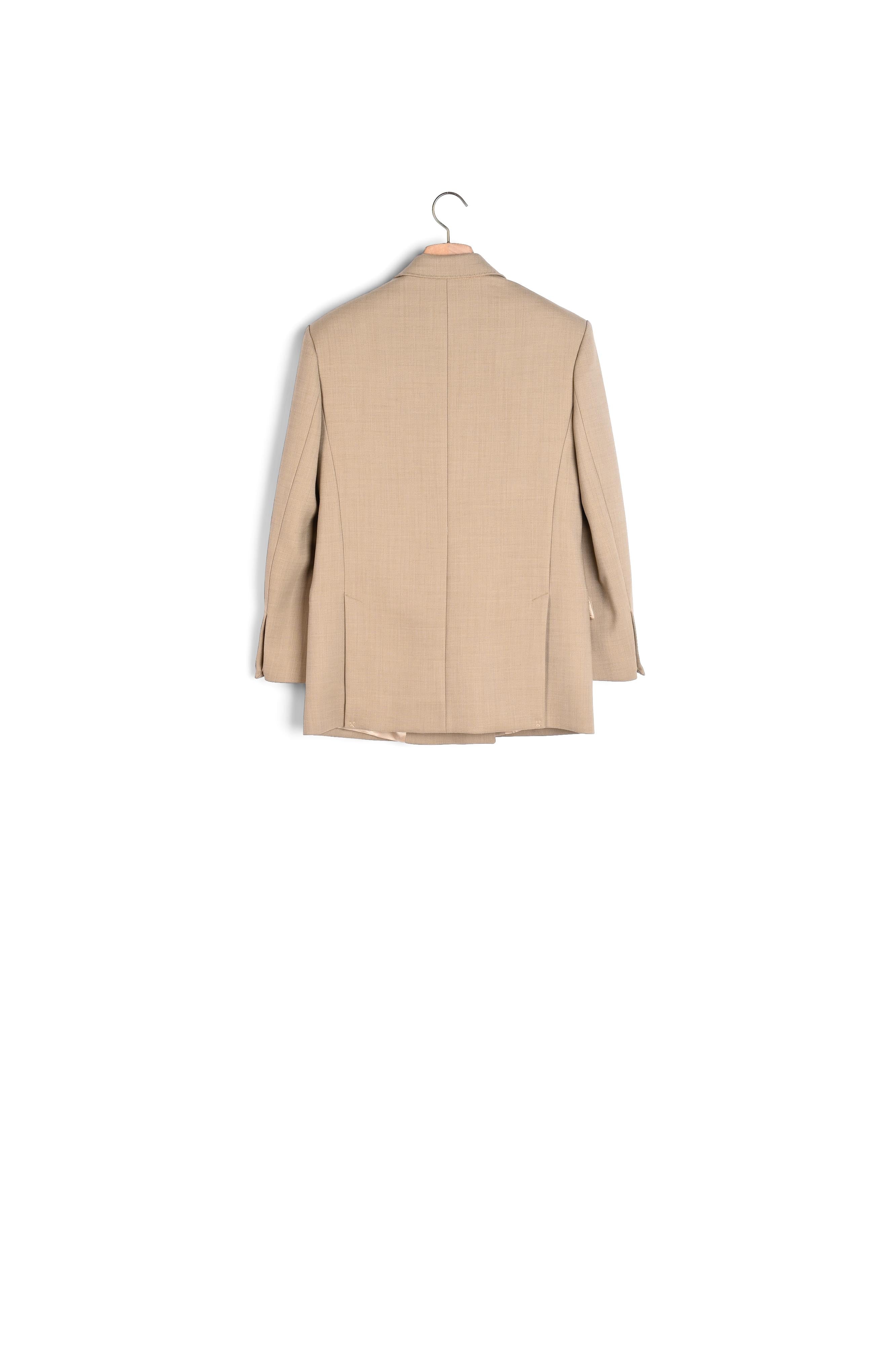 Veste de tailleur oversize Sandro seconde main
