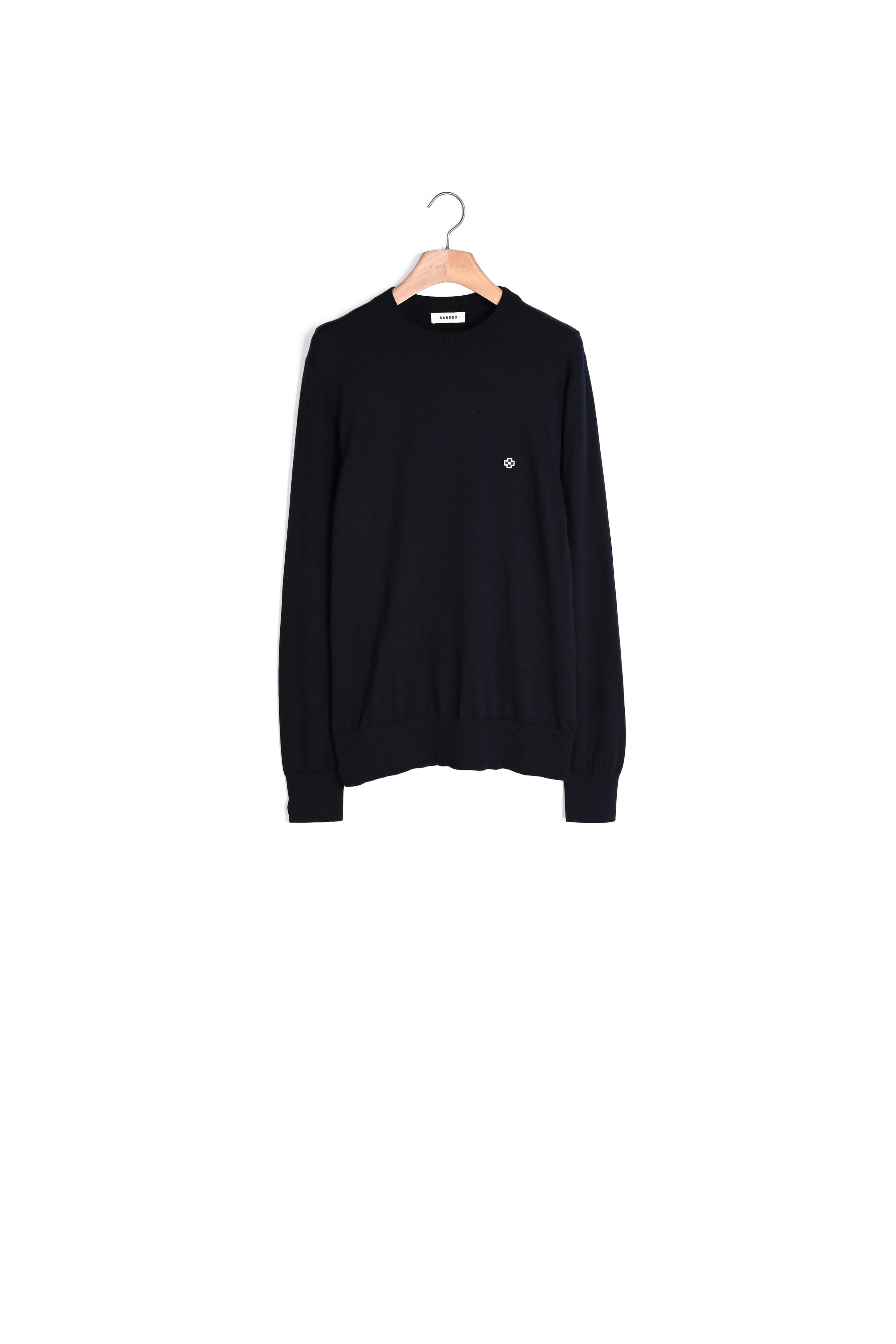 Pull en Maille Sandro seconde main