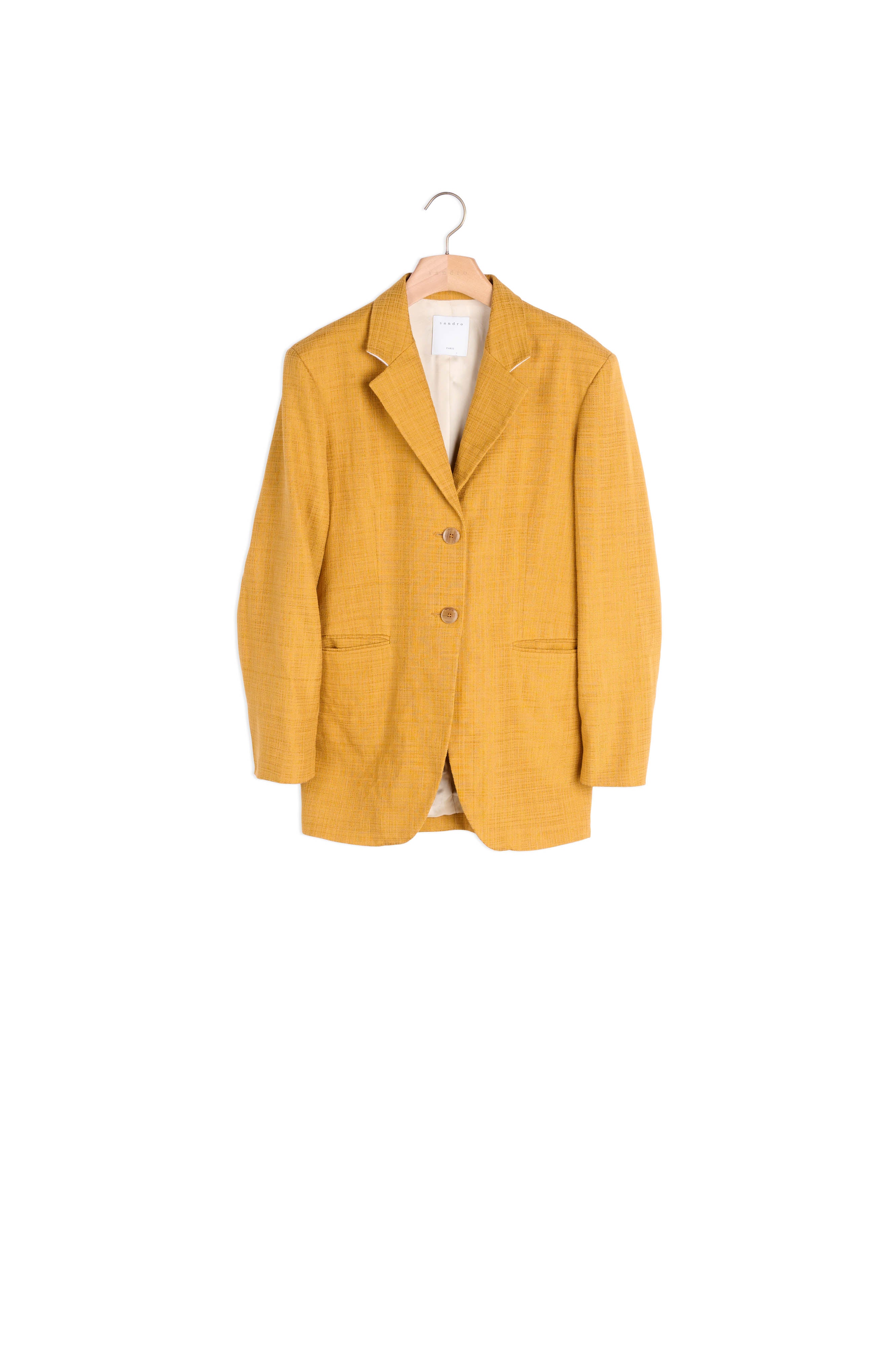 Veste de tailleur Sandro seconde main