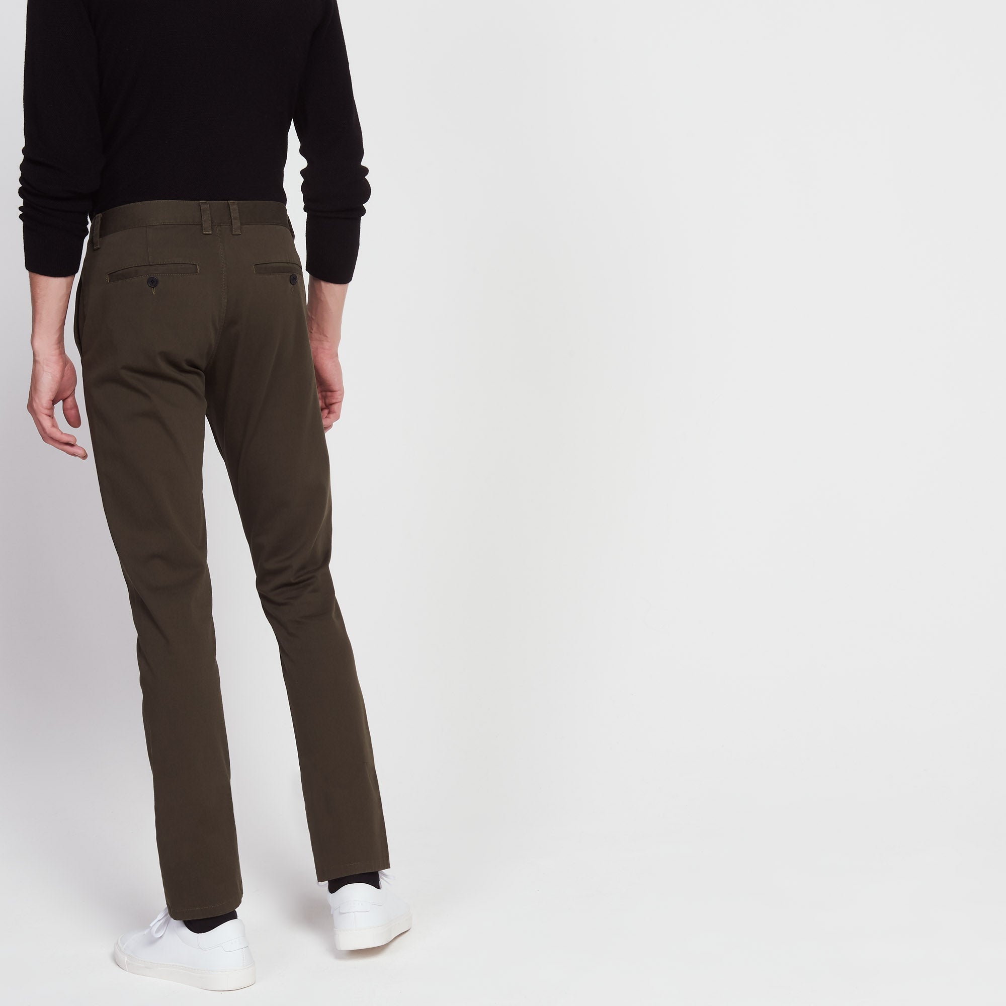 Pantalon chino Sandro seconde main