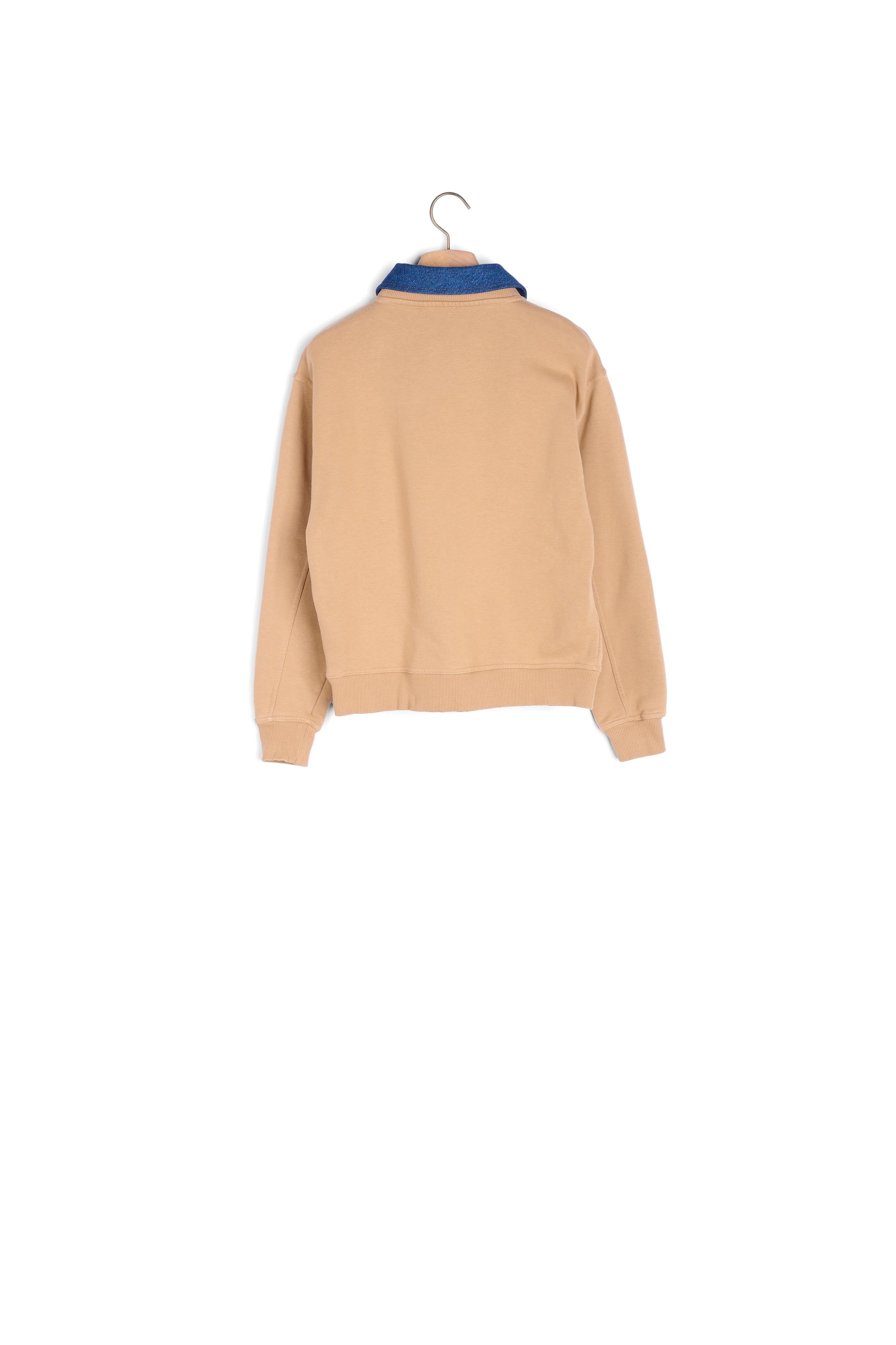 Sweatshirt Sandro Club Sandro seconde main