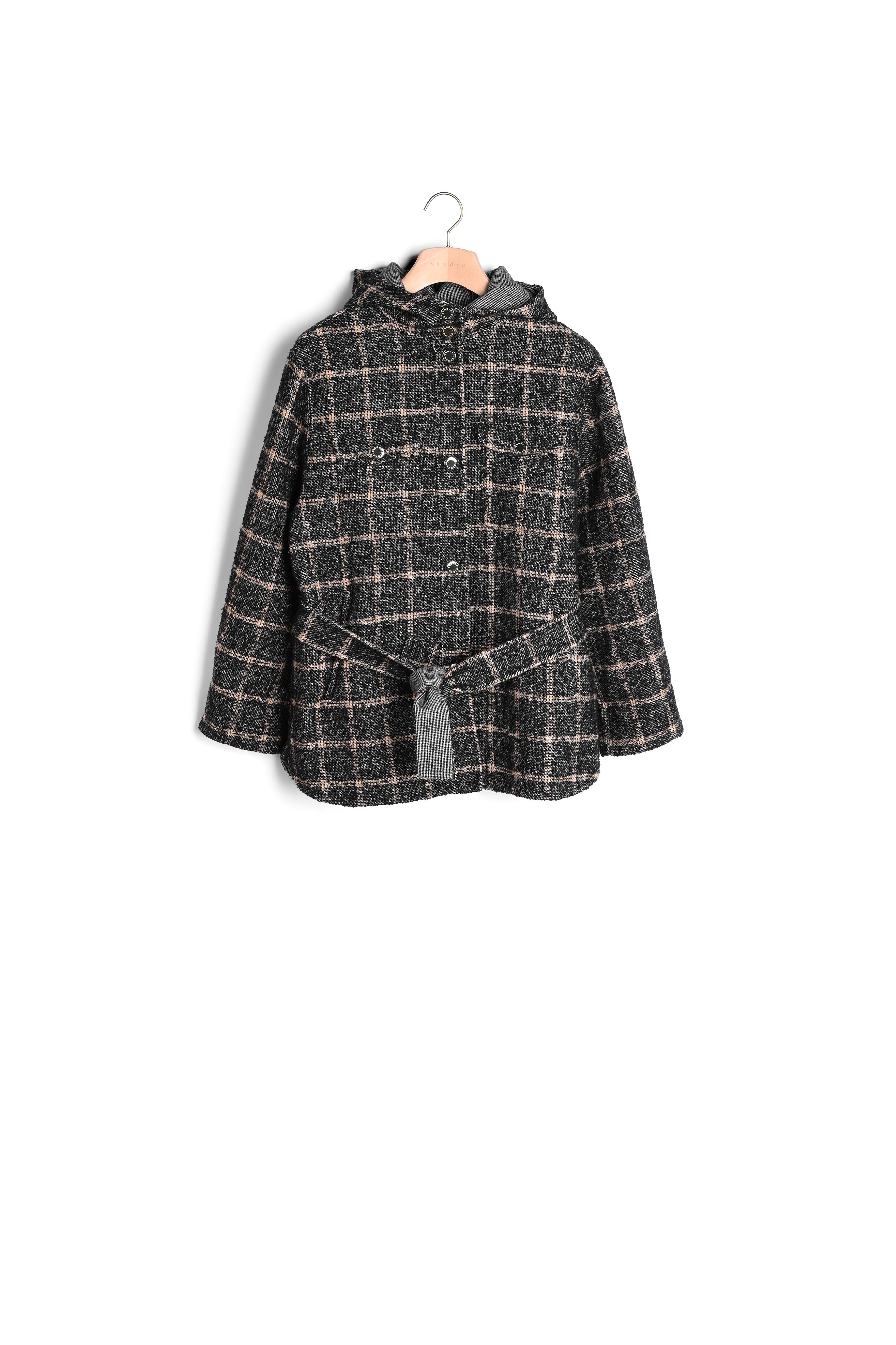 Outerwear Anthracite Sandro seconde main