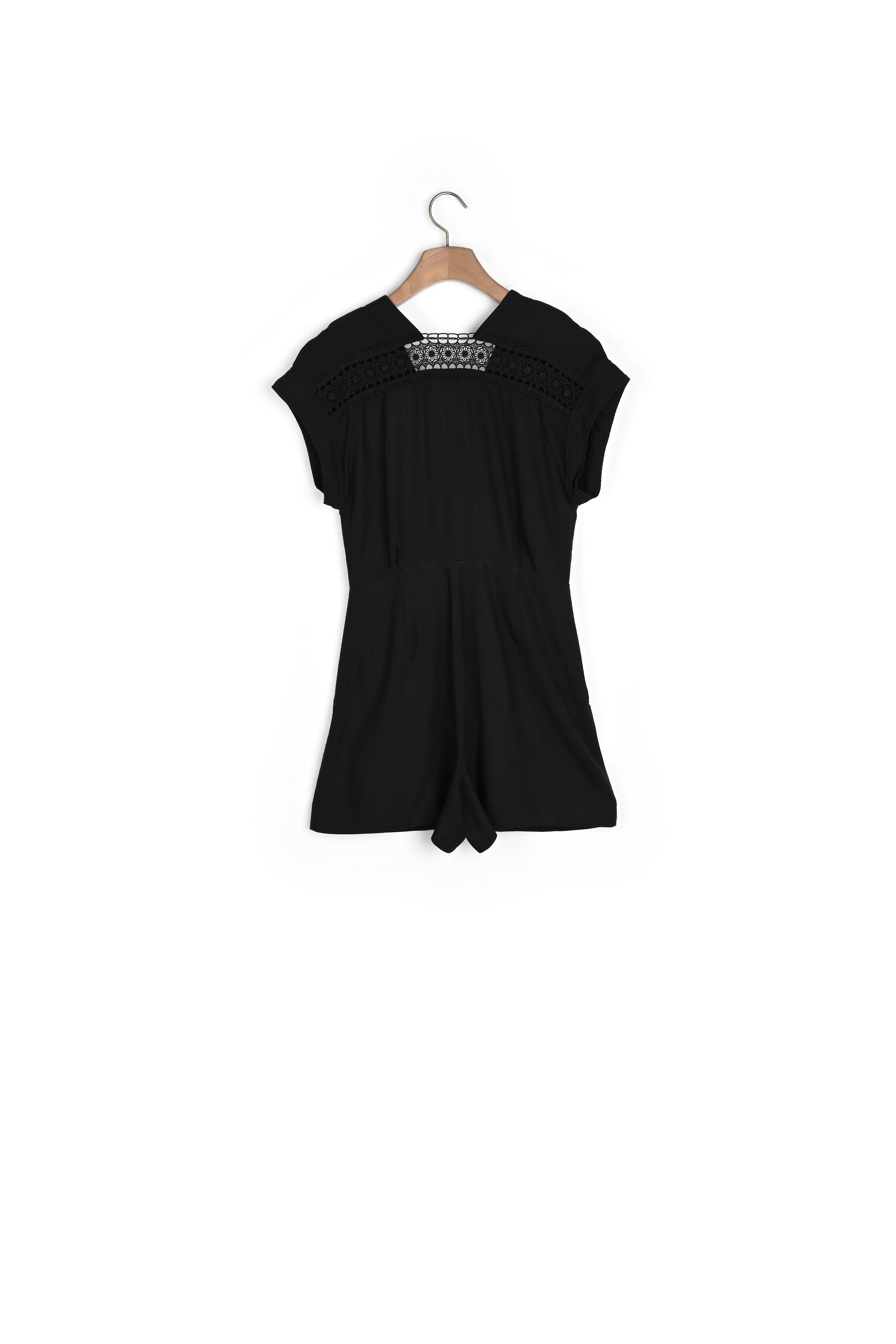 Combi-Short sans manches Sandro seconde main