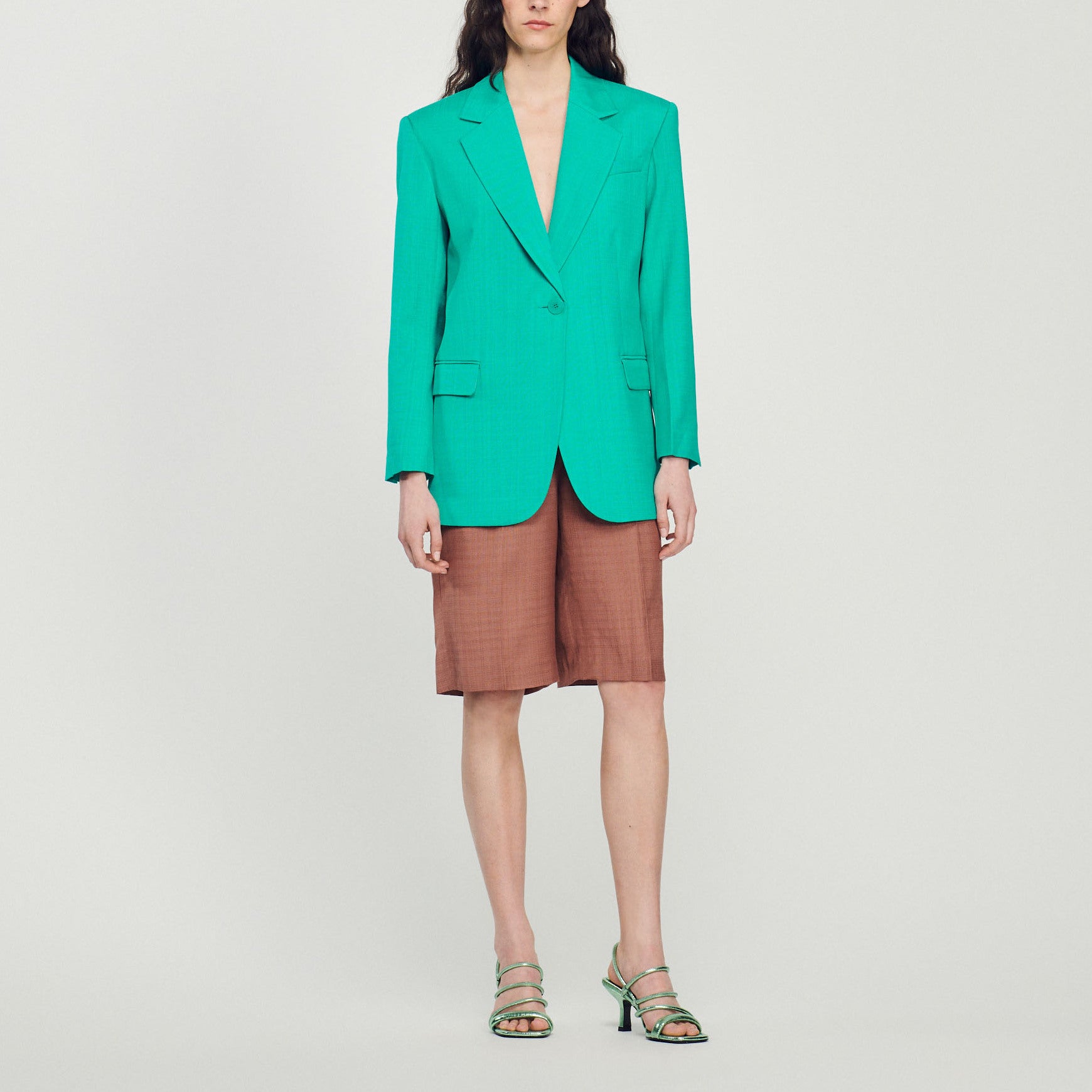 Veste de tailleur Sandro seconde main