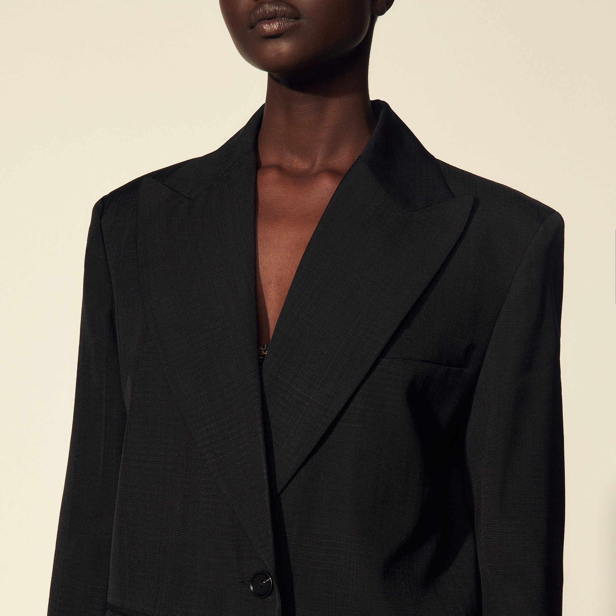 Veste de tailleur Sandro seconde main