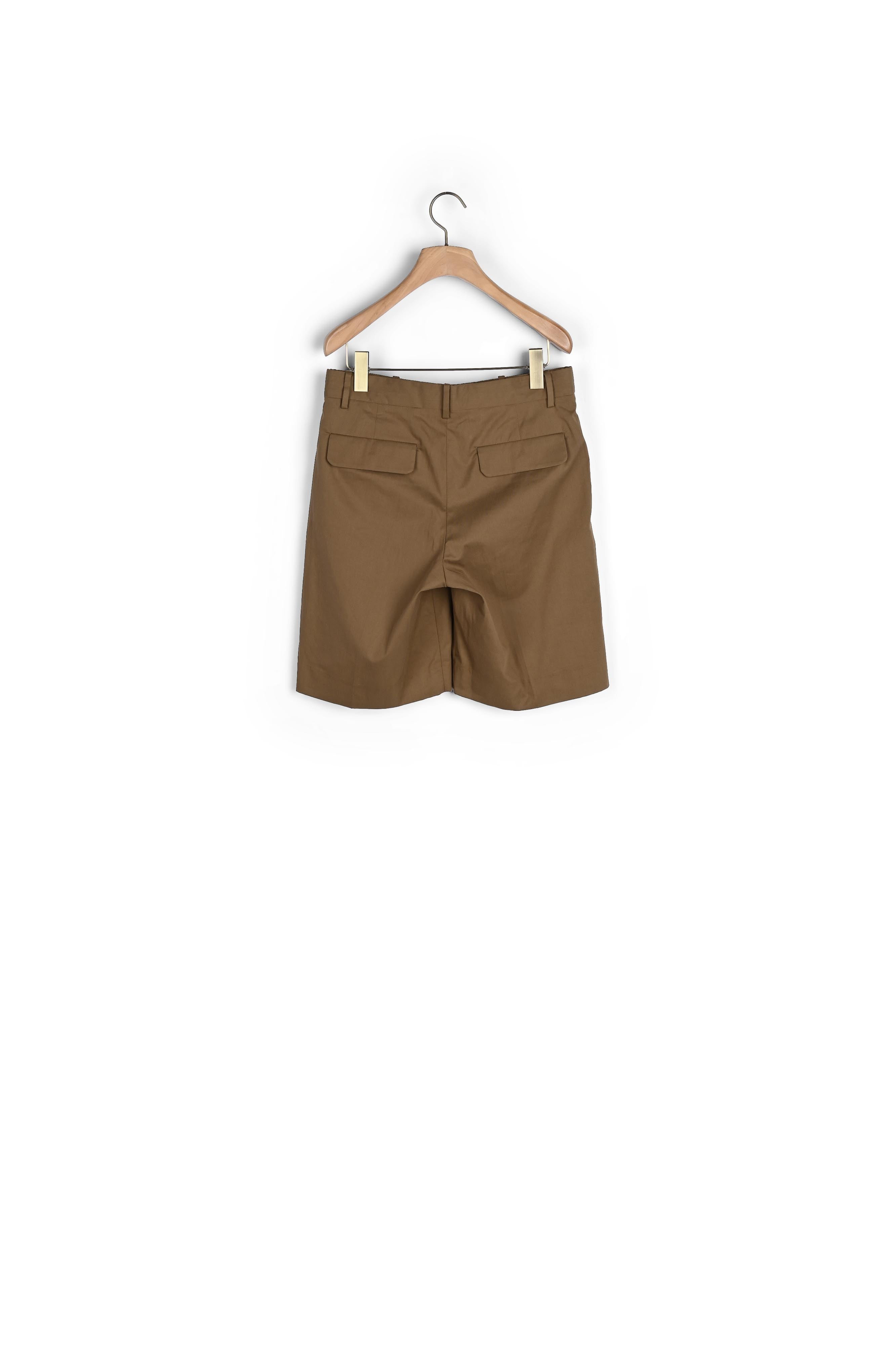 Bermuda à pinces Sandro seconde main