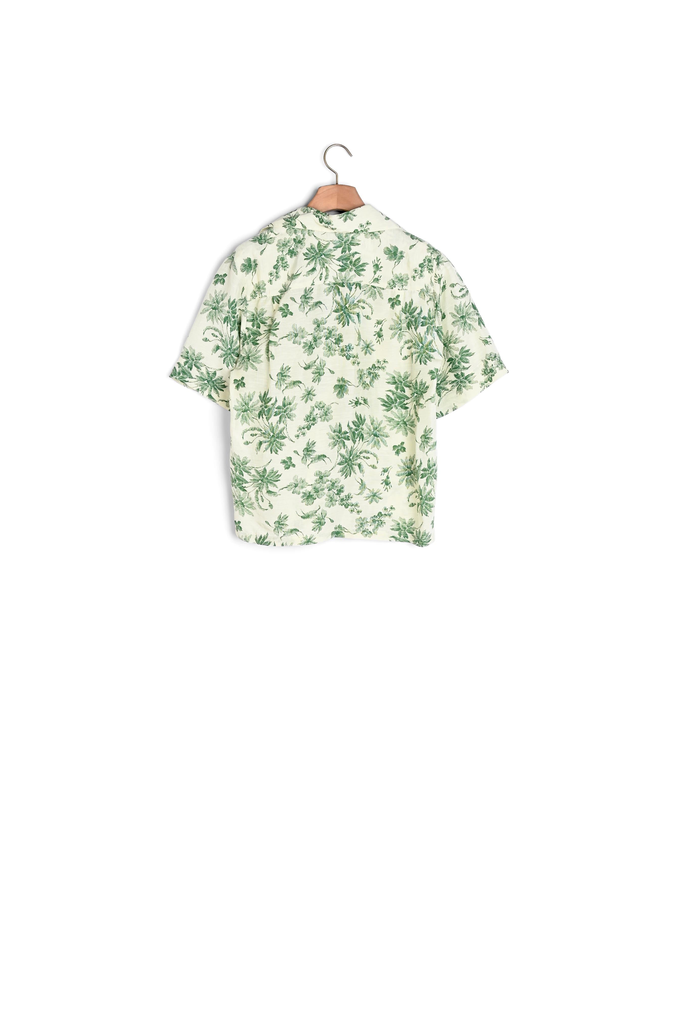 Chemise large imprimée Sandro seconde main